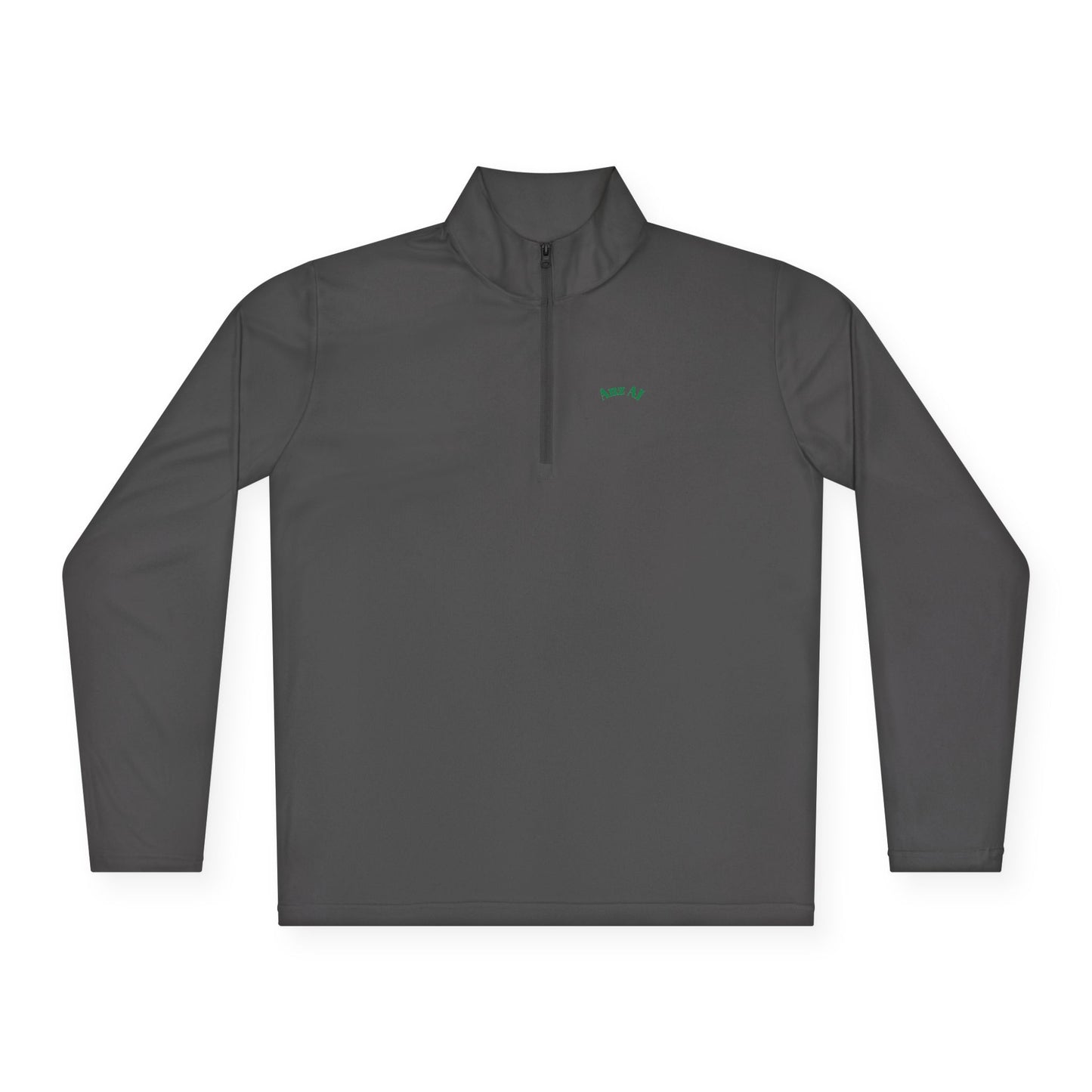 Stylish Unisex Quarter-Zip Pullover, Cozy Sporty Sweatshirt, Ideal for Casual Outings, Gift for Birthdays or Holidays
