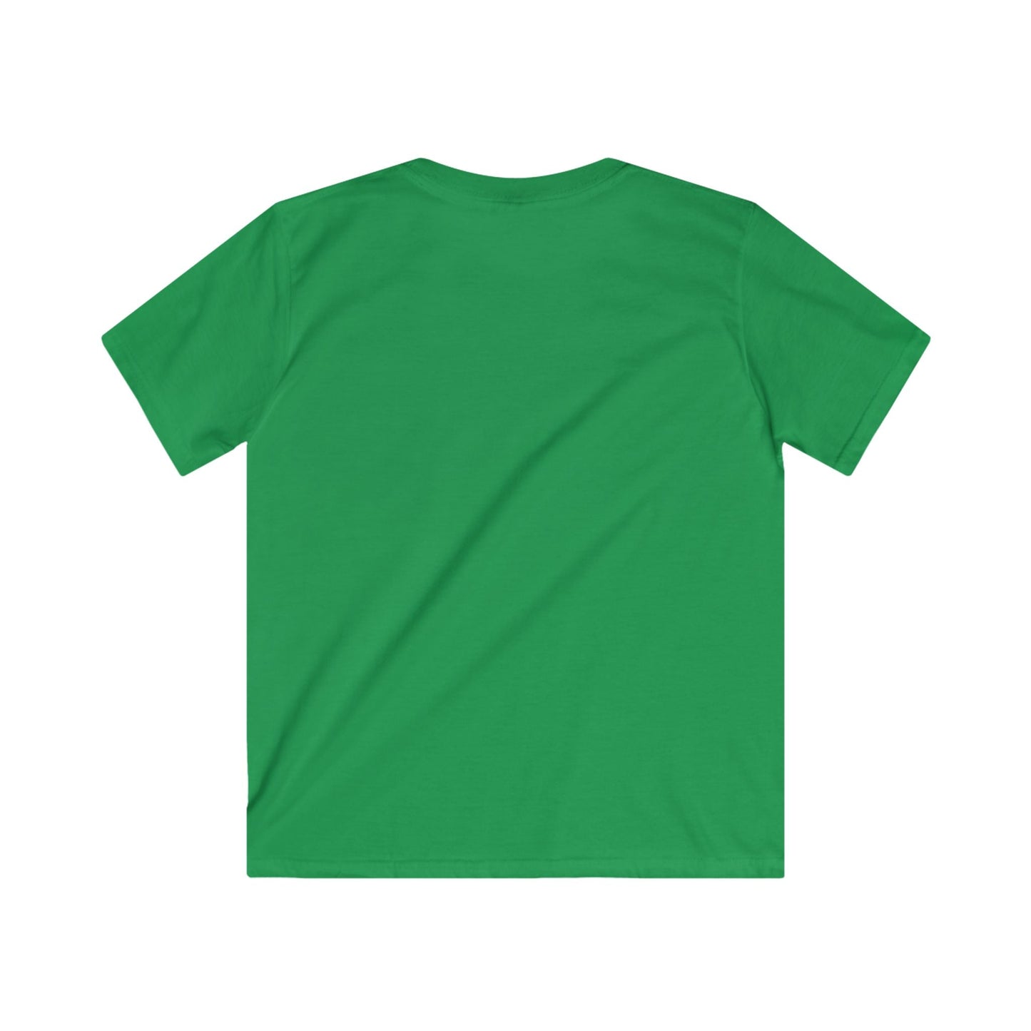 Cute Kitten Kids Tee - Adorable Softstyle Shirt for Animal Lovers - Anz AI