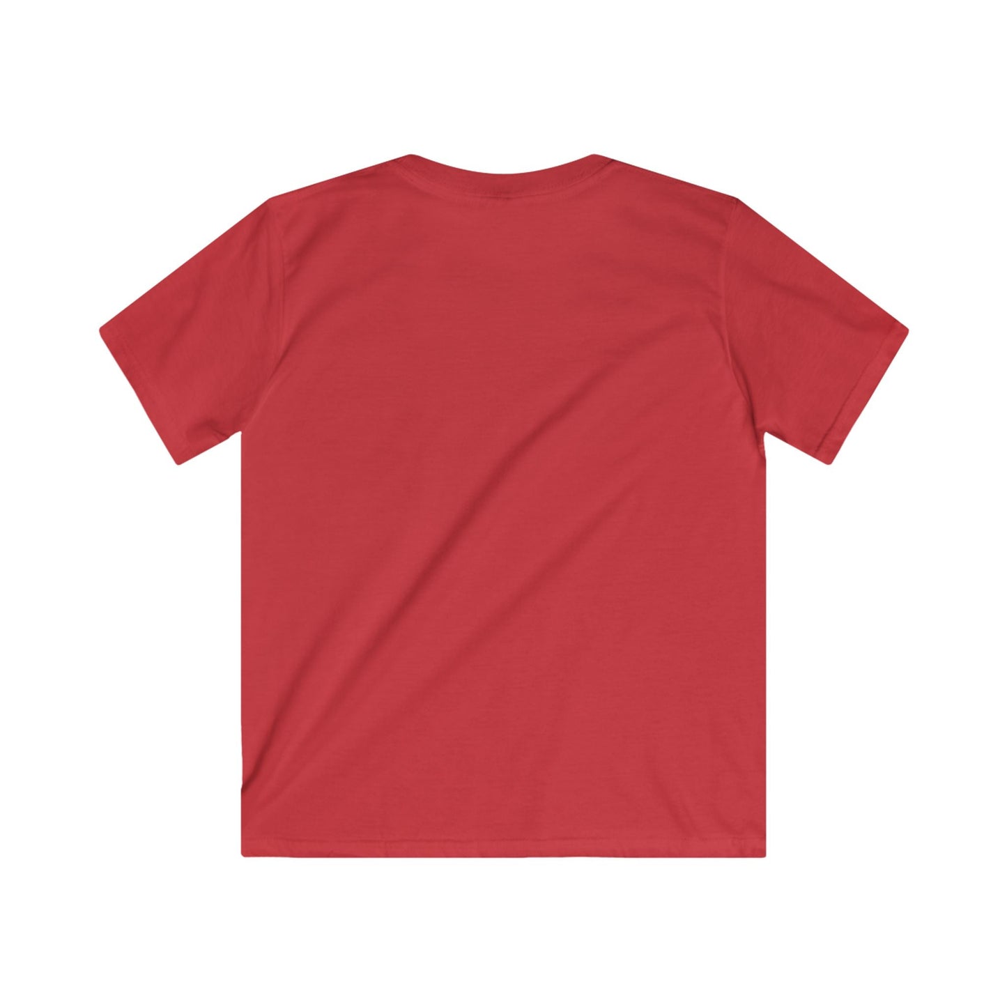 Cute Kitten Kids Tee - Adorable Softstyle Shirt for Animal Lovers - Anz AI