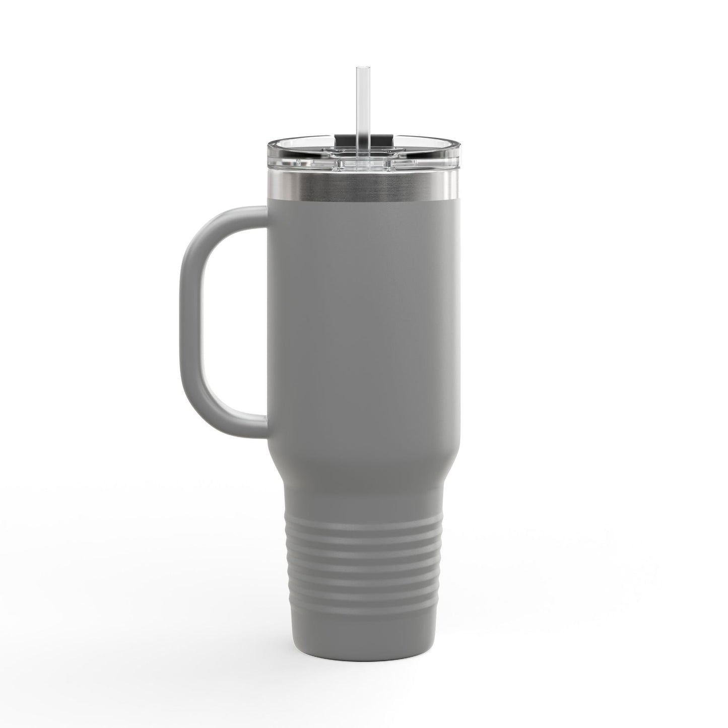 Inspirational Insulated Travel Mug - 40oz with Motivational Quote - Anz AI