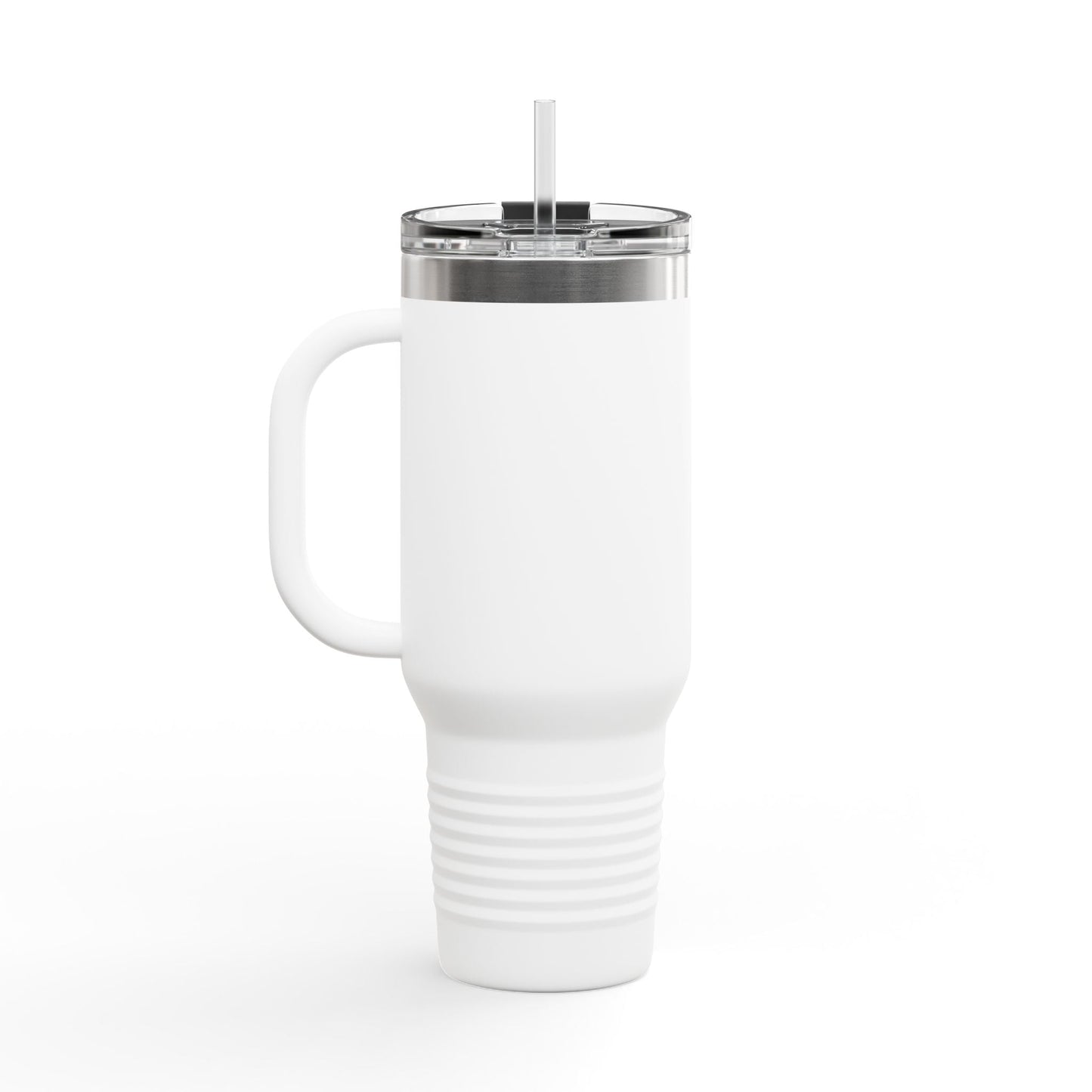 Inspirational Insulated Travel Mug - 40oz with Motivational Quote - Anz AI