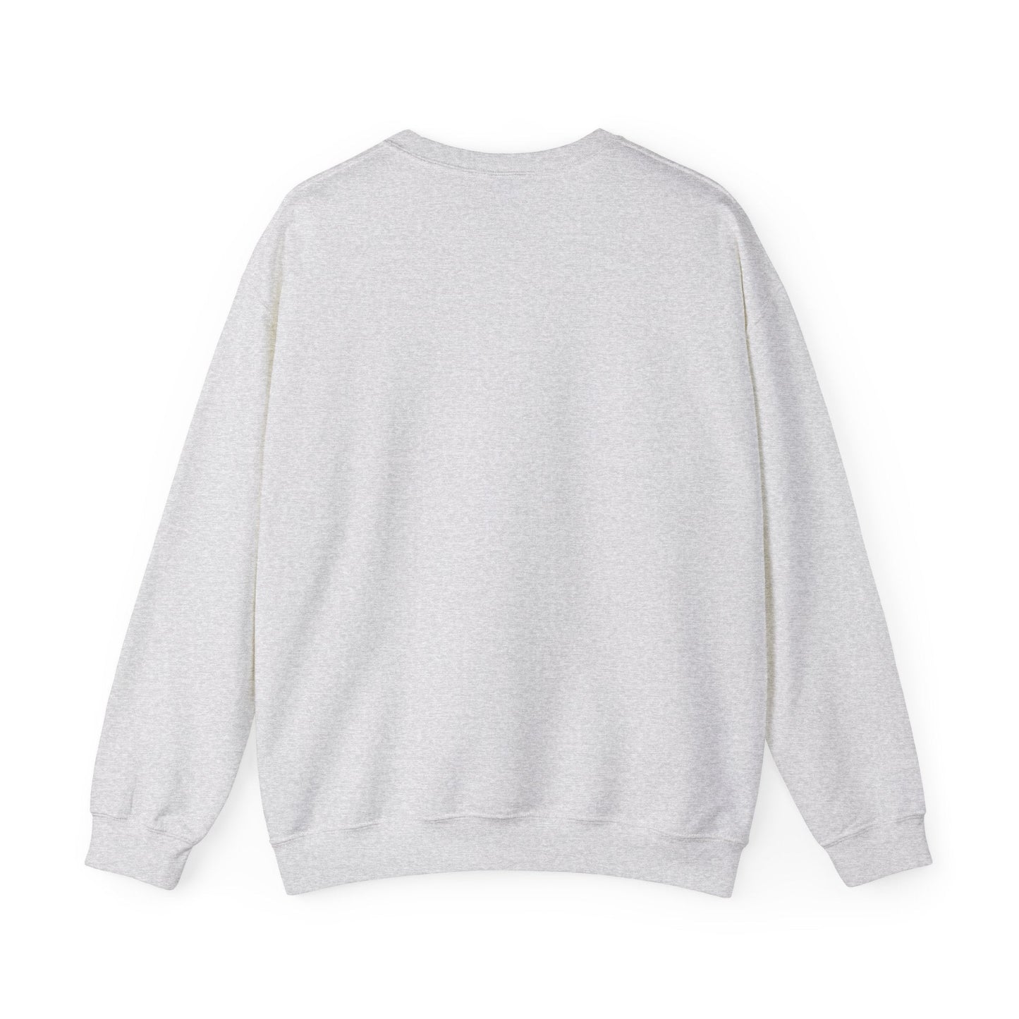 Inspirational Quote Crewneck Sweatshirt - The Soul That Limps Forward - Anz AI