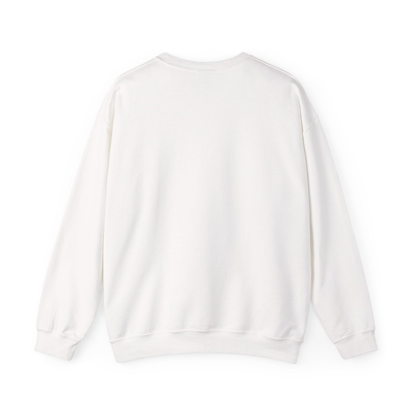 Inspirational Quote Crewneck Sweatshirt - The Soul That Limps Forward - Anz AI