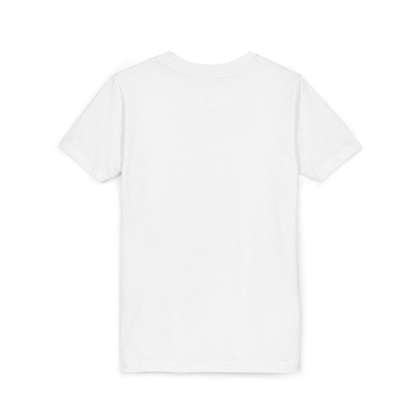 Inspirational Youth Short Sleeve Tee – "The soul that limps forward still travels further than the one that stands still" - Anz AI