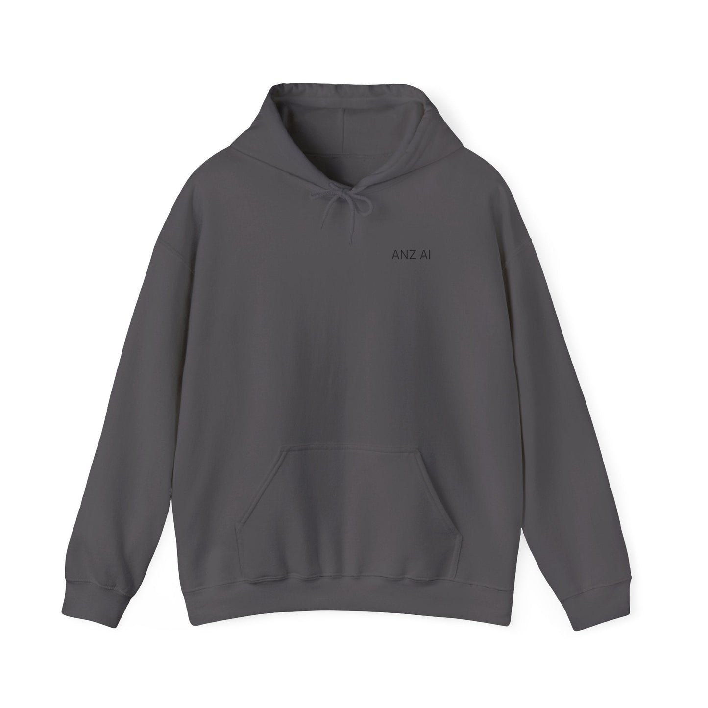 Inspiring Quote Unisex Heavy Blend Hoodie - Comfortable & Stylish Sweatshirt for Everyday Wear - Anz AI