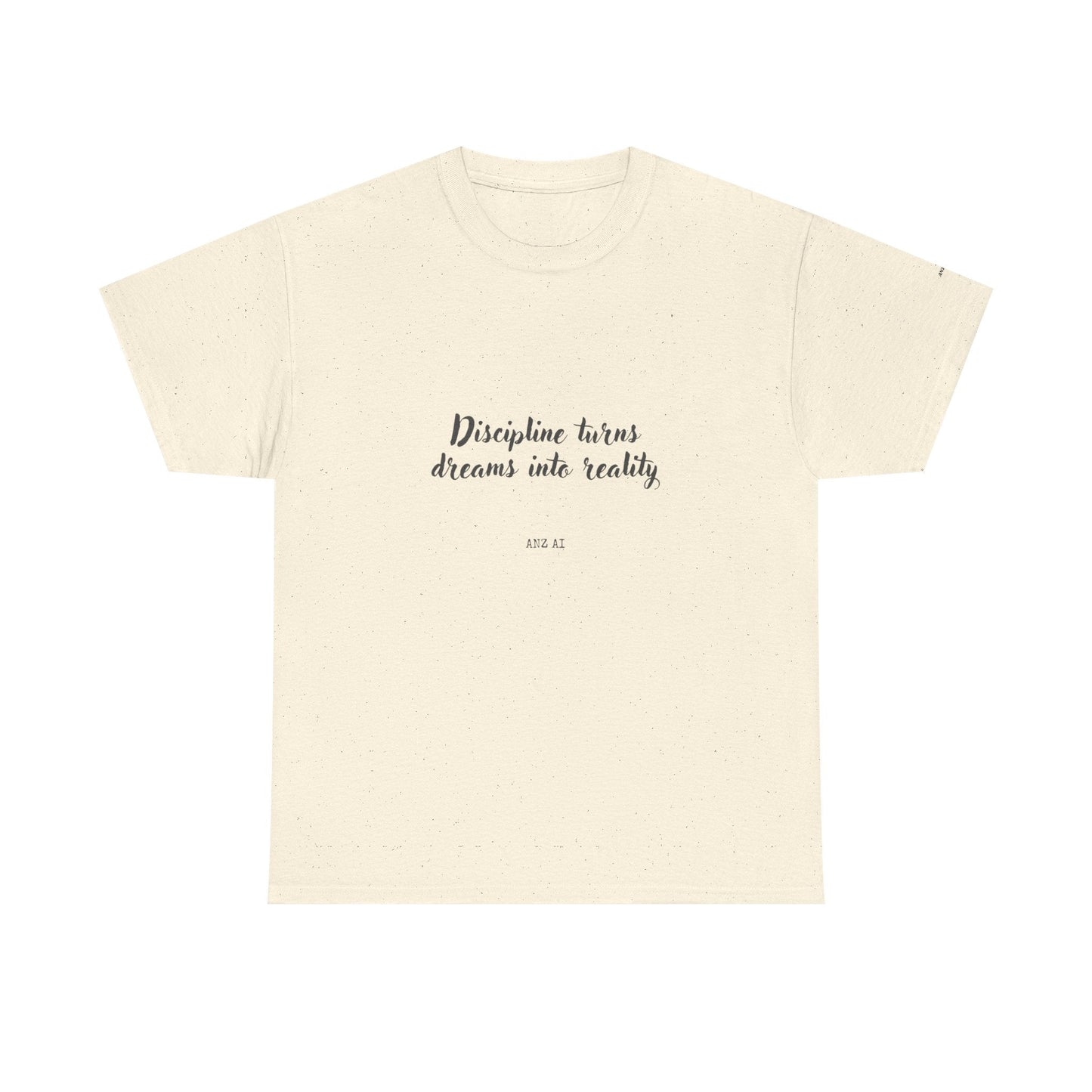 Phoenix Dreams Unisex Heavy Cotton Tee, Motivational T-Shirt, Positive Vibes Tee, Inspirational Gift, Spiritual Apparel - Anz AI