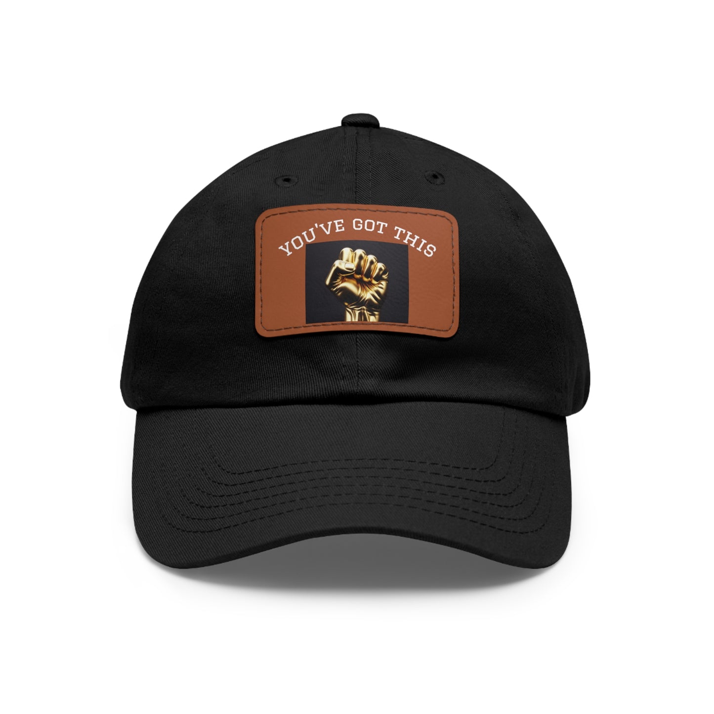 Dad Hat Motivational Cap