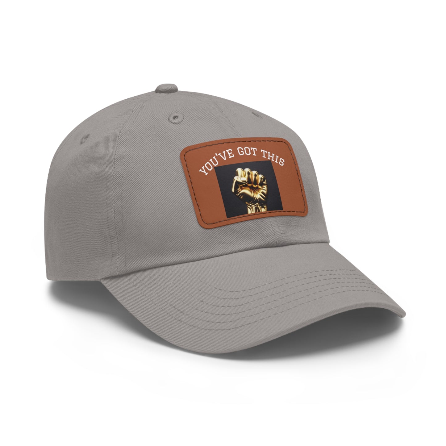 Dad Hat Motivational Cap