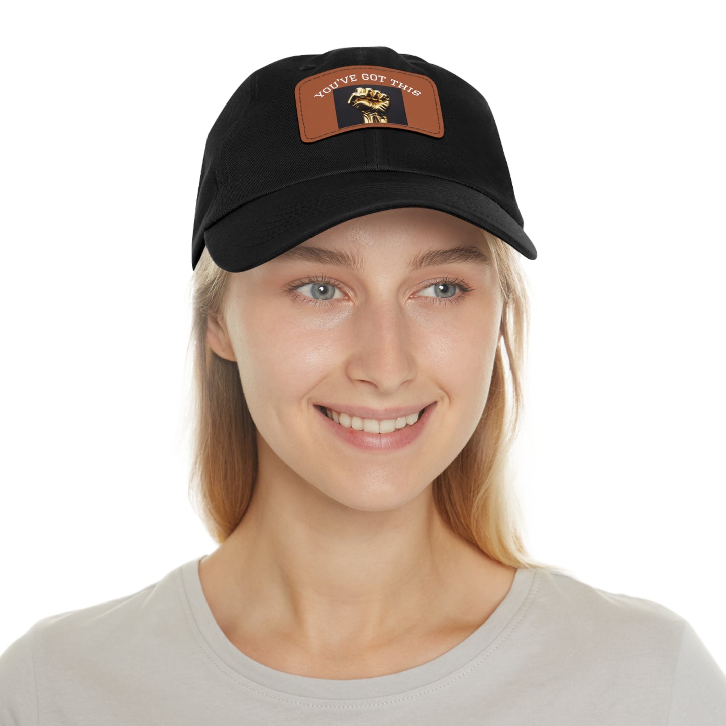 Dad Hat Motivational Cap
