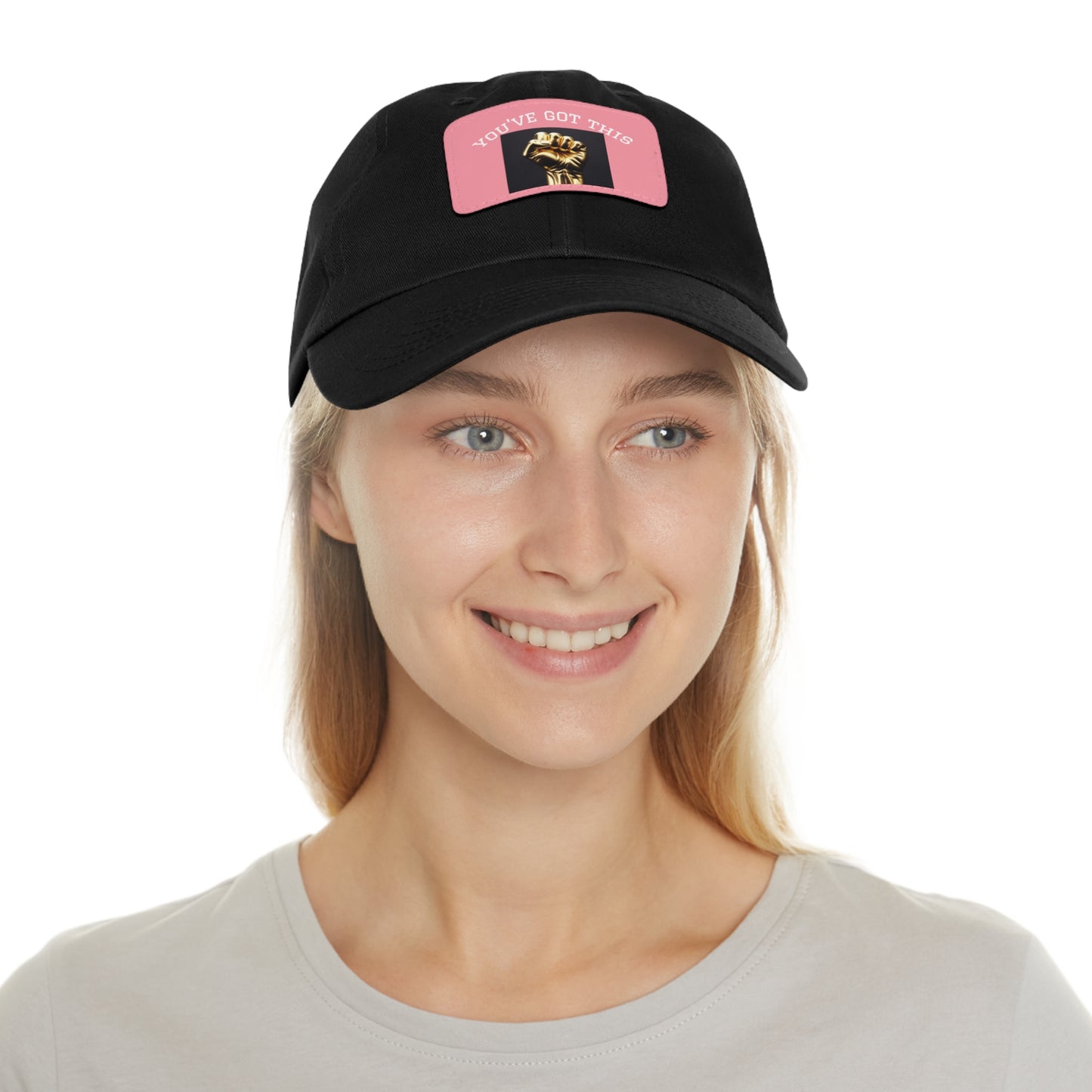 Dad Hat Motivational Cap