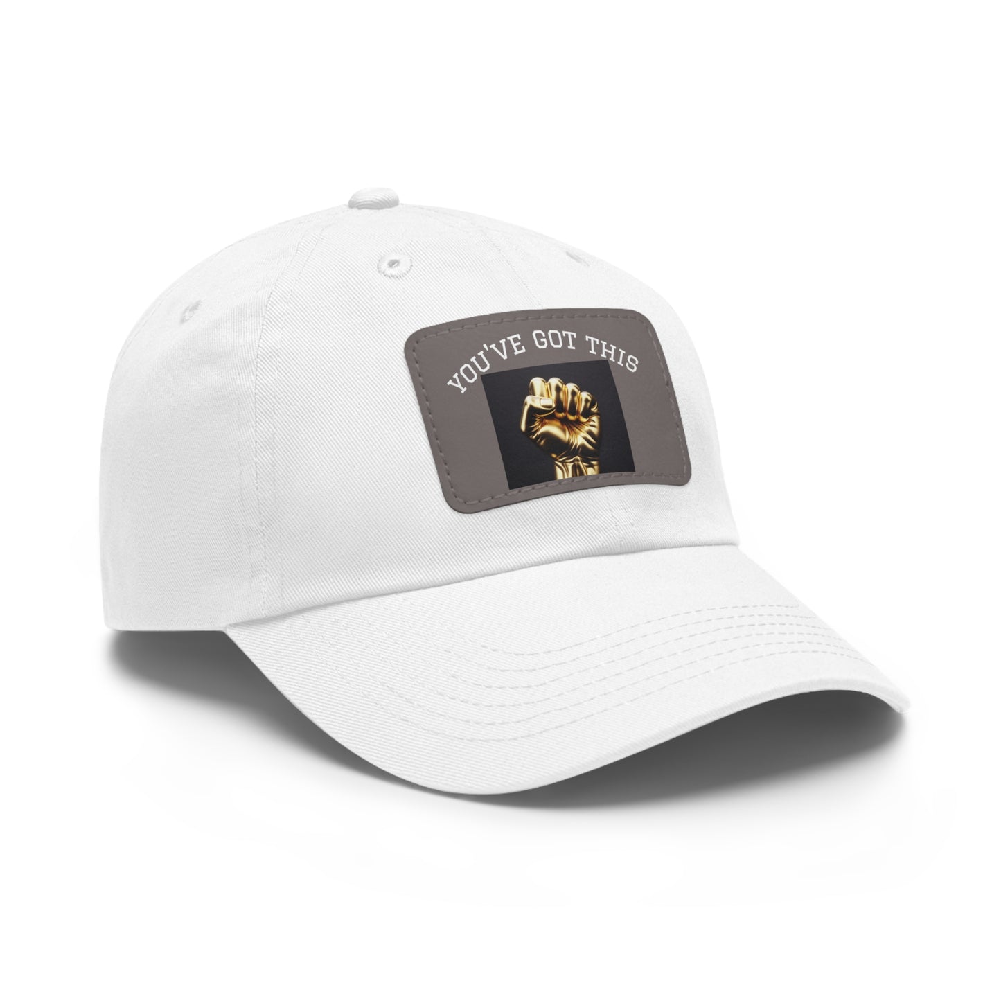 Dad Hat Motivational Cap