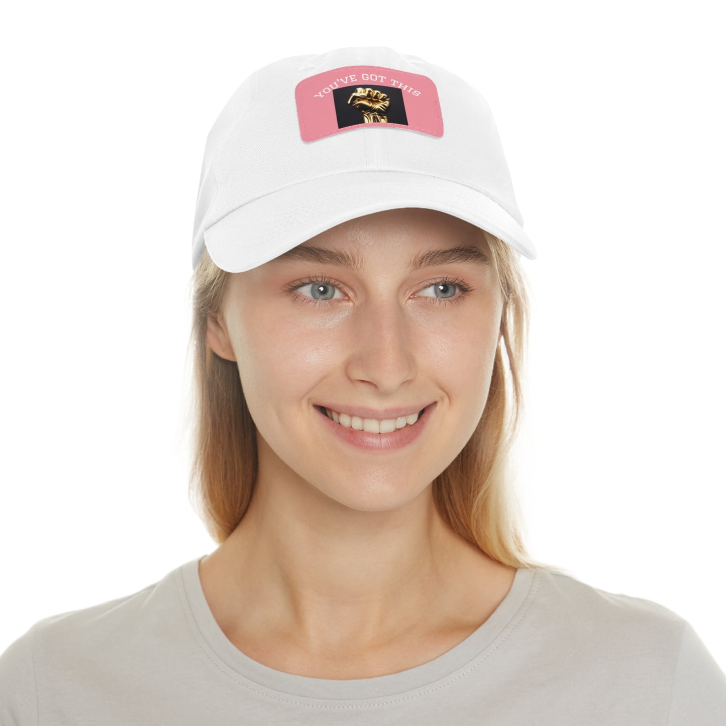 Dad Hat Motivational Cap