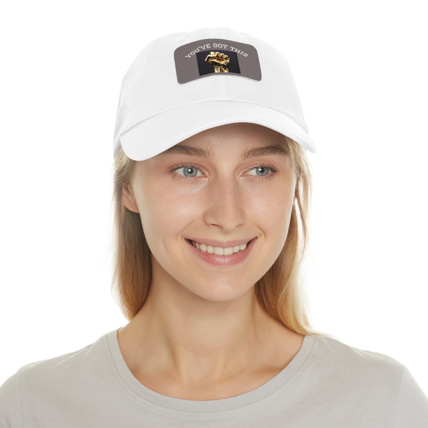 Dad Hat Motivational Cap