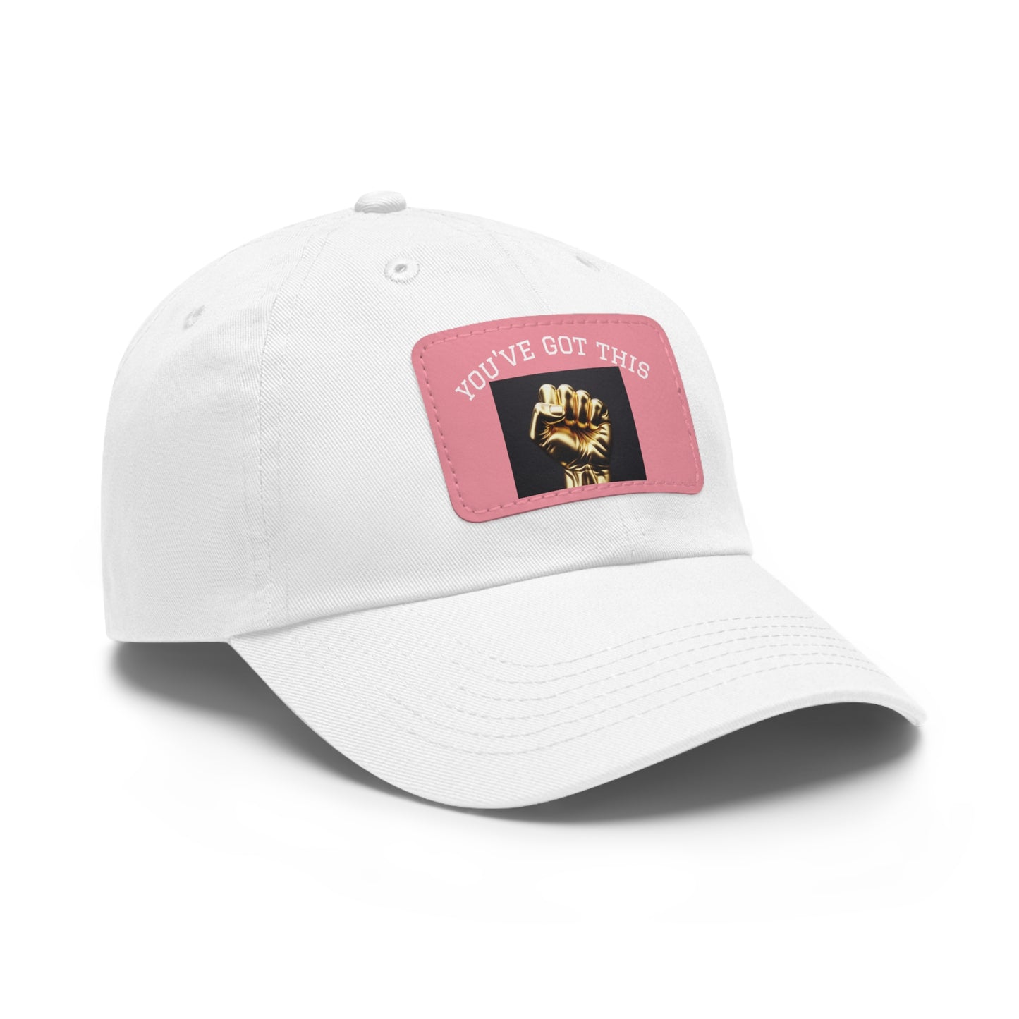 Dad Hat Motivational Cap