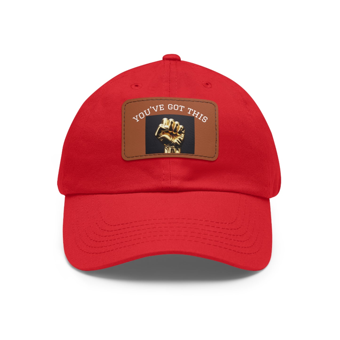 Dad Hat Motivational Cap
