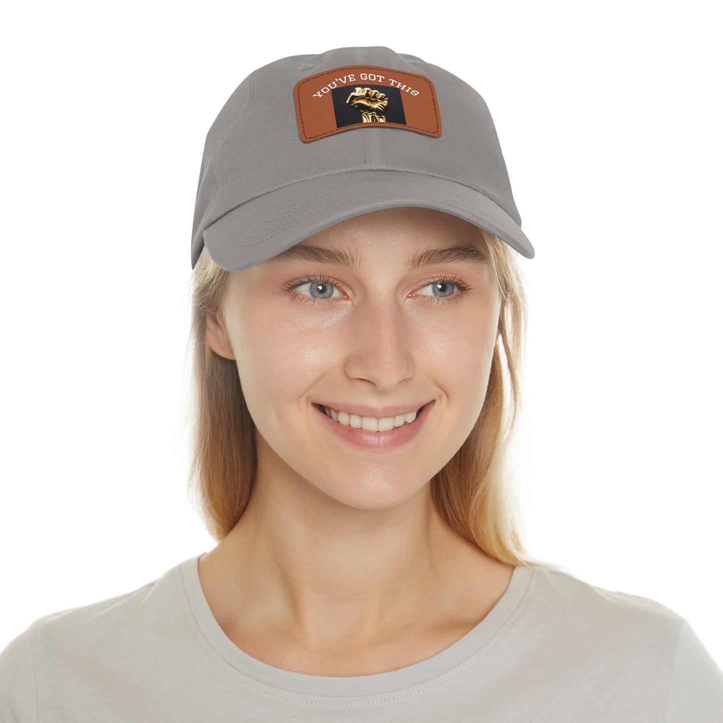 Dad Hat Motivational Cap