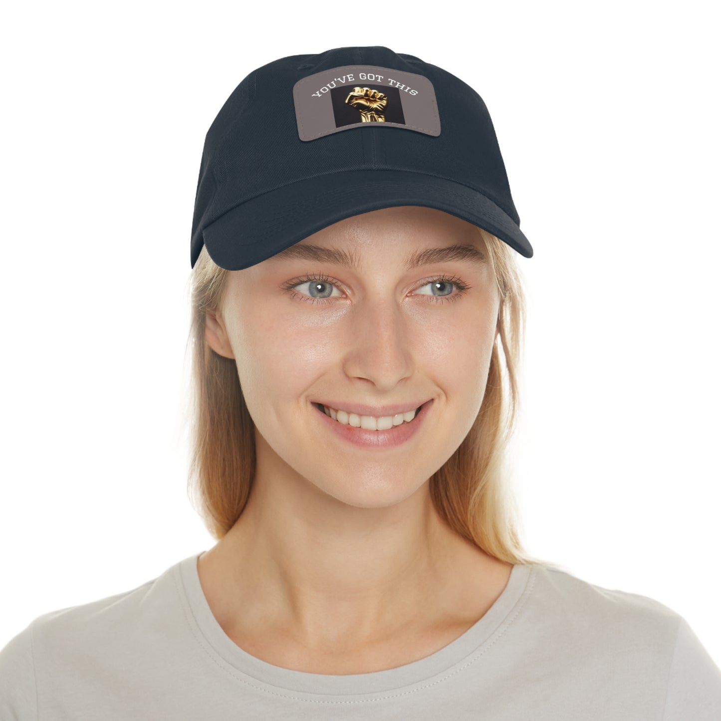 Dad Hat Motivational Cap