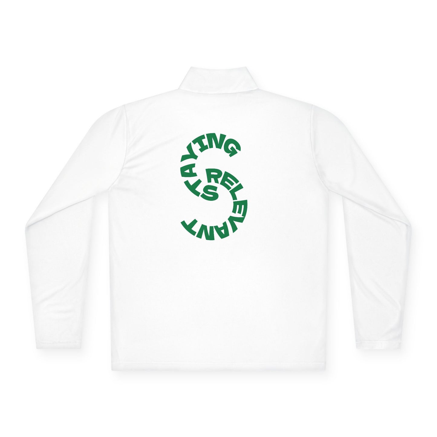 Stylish Unisex Quarter-Zip Pullover, Cozy Sporty Sweatshirt, Ideal for Casual Outings, Gift for Birthdays or Holidays