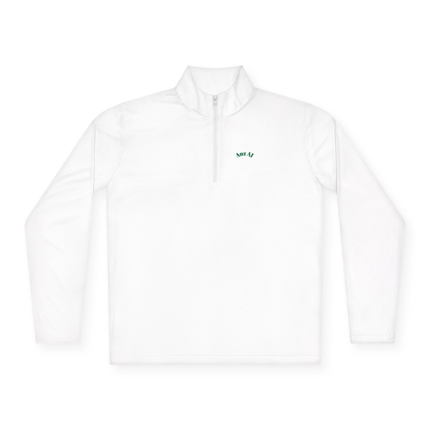 Stylish Unisex Quarter-Zip Pullover, Cozy Sporty Sweatshirt, Ideal for Casual Outings, Gift for Birthdays or Holidays