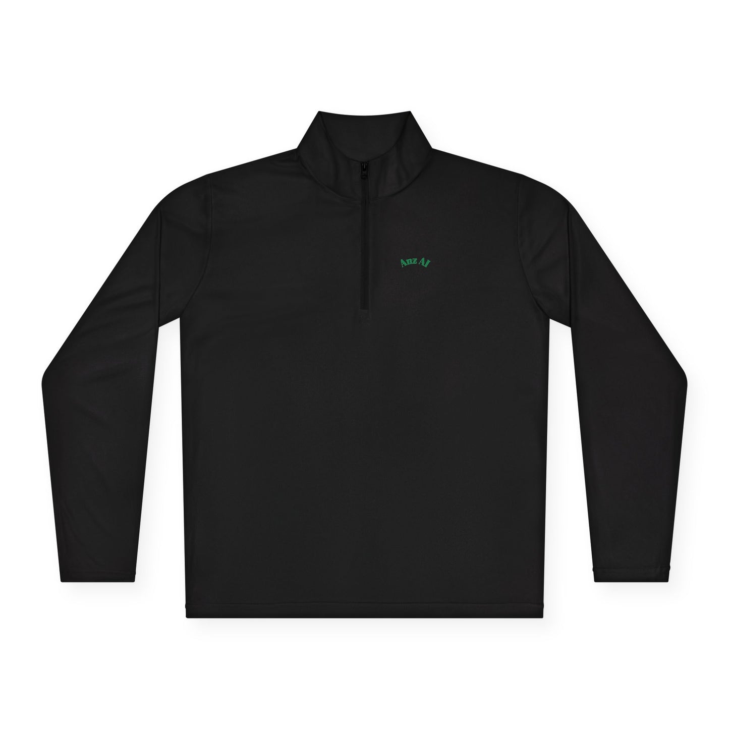 Stylish Unisex Quarter-Zip Pullover, Cozy Sporty Sweatshirt, Ideal for Casual Outings, Gift for Birthdays or Holidays