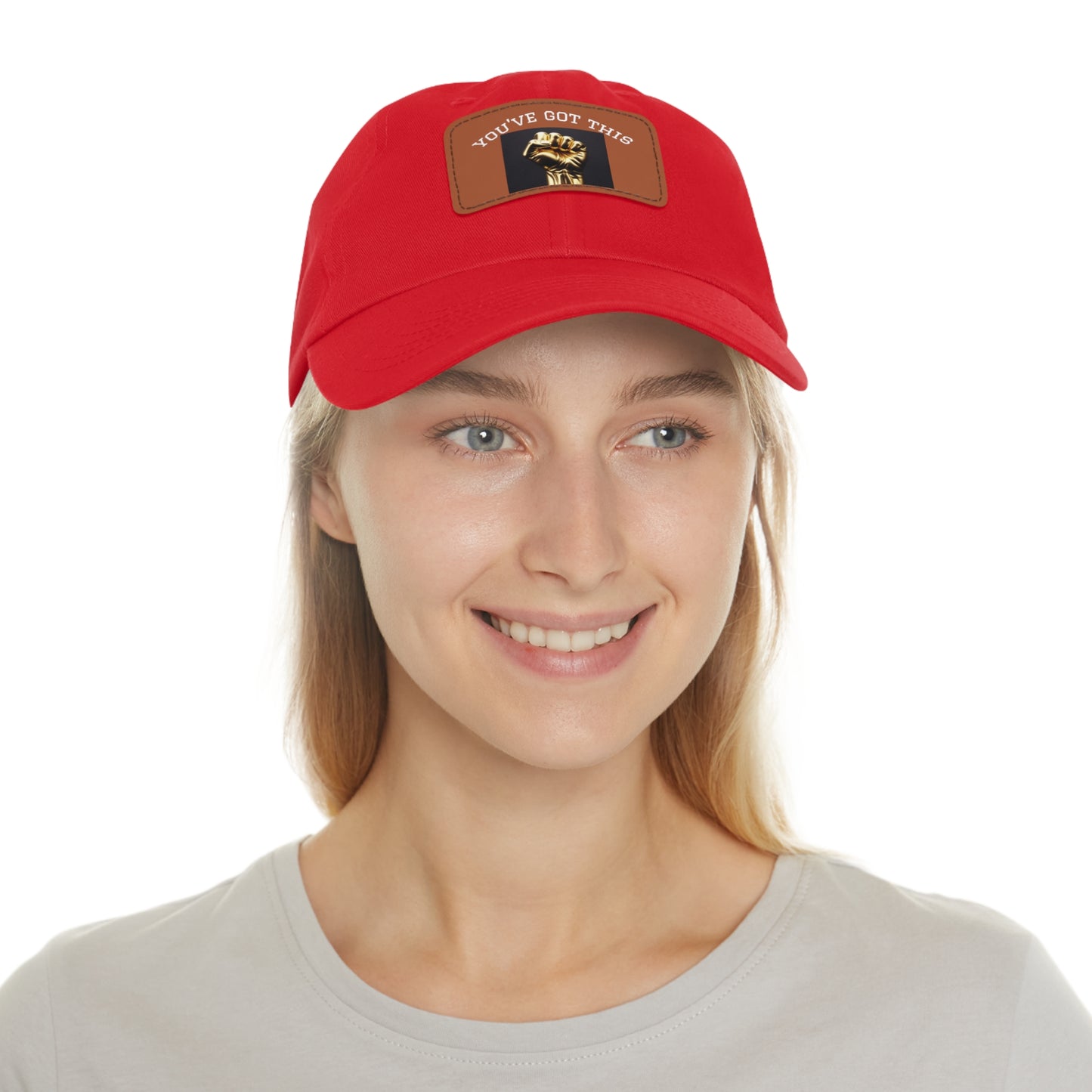 Dad Hat Motivational Cap