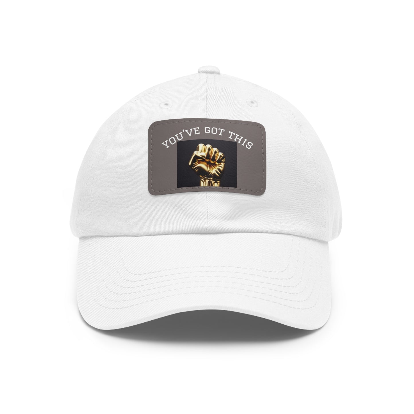 Dad Hat Motivational Cap