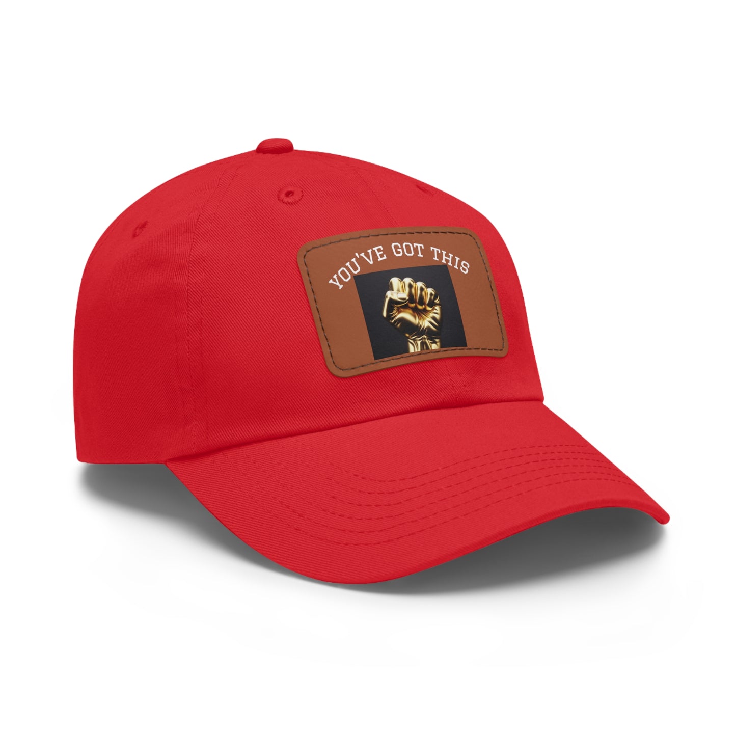 Dad Hat Motivational Cap