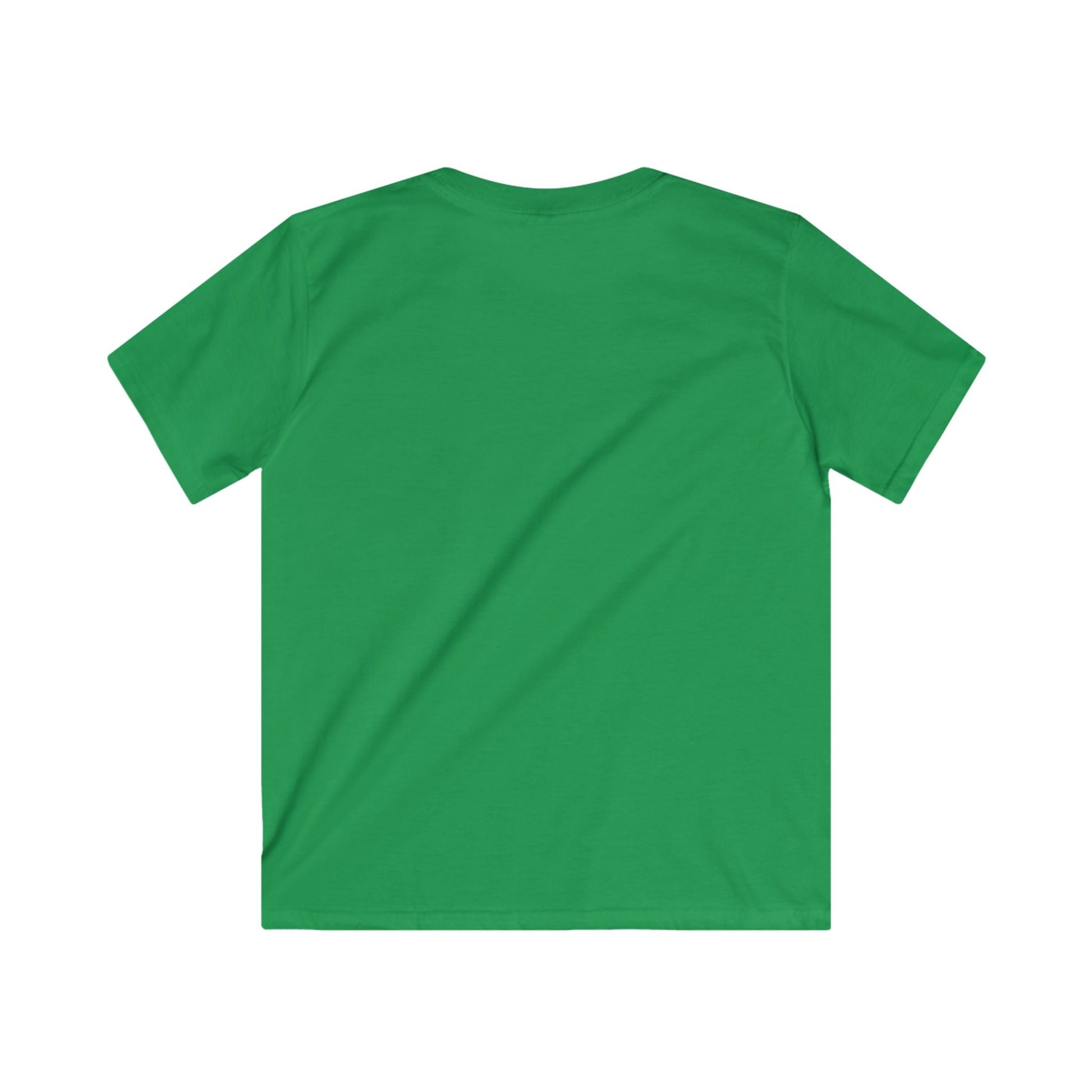 Cute Kitten Kids Tee - Adorable Softstyle Shirt for Animal Lovers - Anz AI