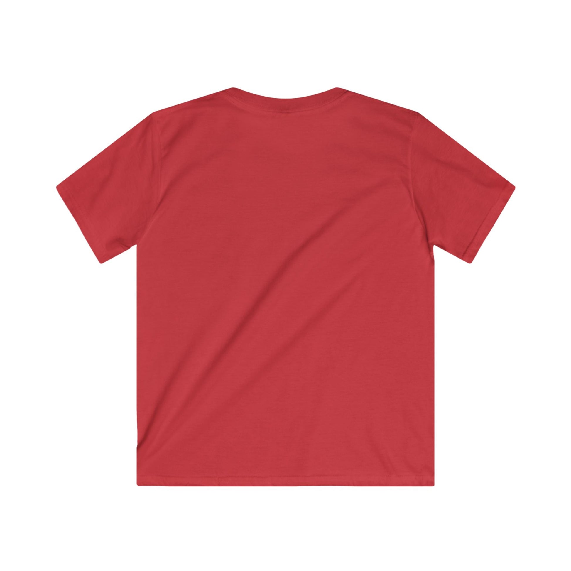 Cute Kitten Kids Tee - Adorable Softstyle Shirt for Animal Lovers - Anz AI
