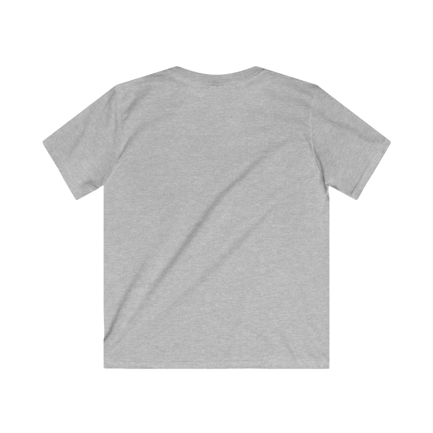 Cute Kitten Kids Tee - Adorable Softstyle Shirt for Animal Lovers - Anz AI