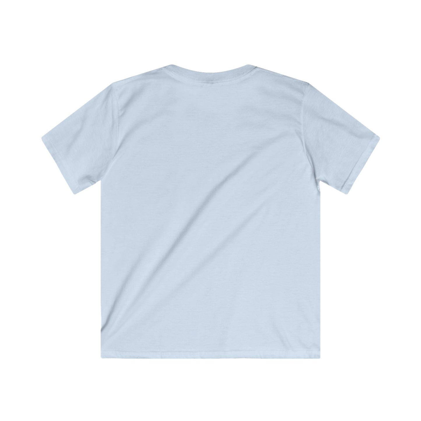 Cute Kitten Kids Tee - Adorable Softstyle Shirt for Animal Lovers - Anz AI
