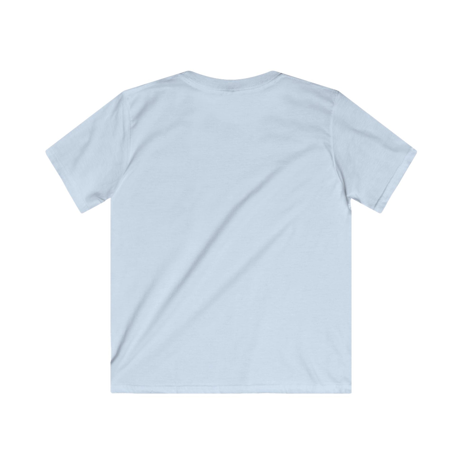 Cute Kitten Kids Tee - Adorable Softstyle Shirt for Animal Lovers - Anz AI