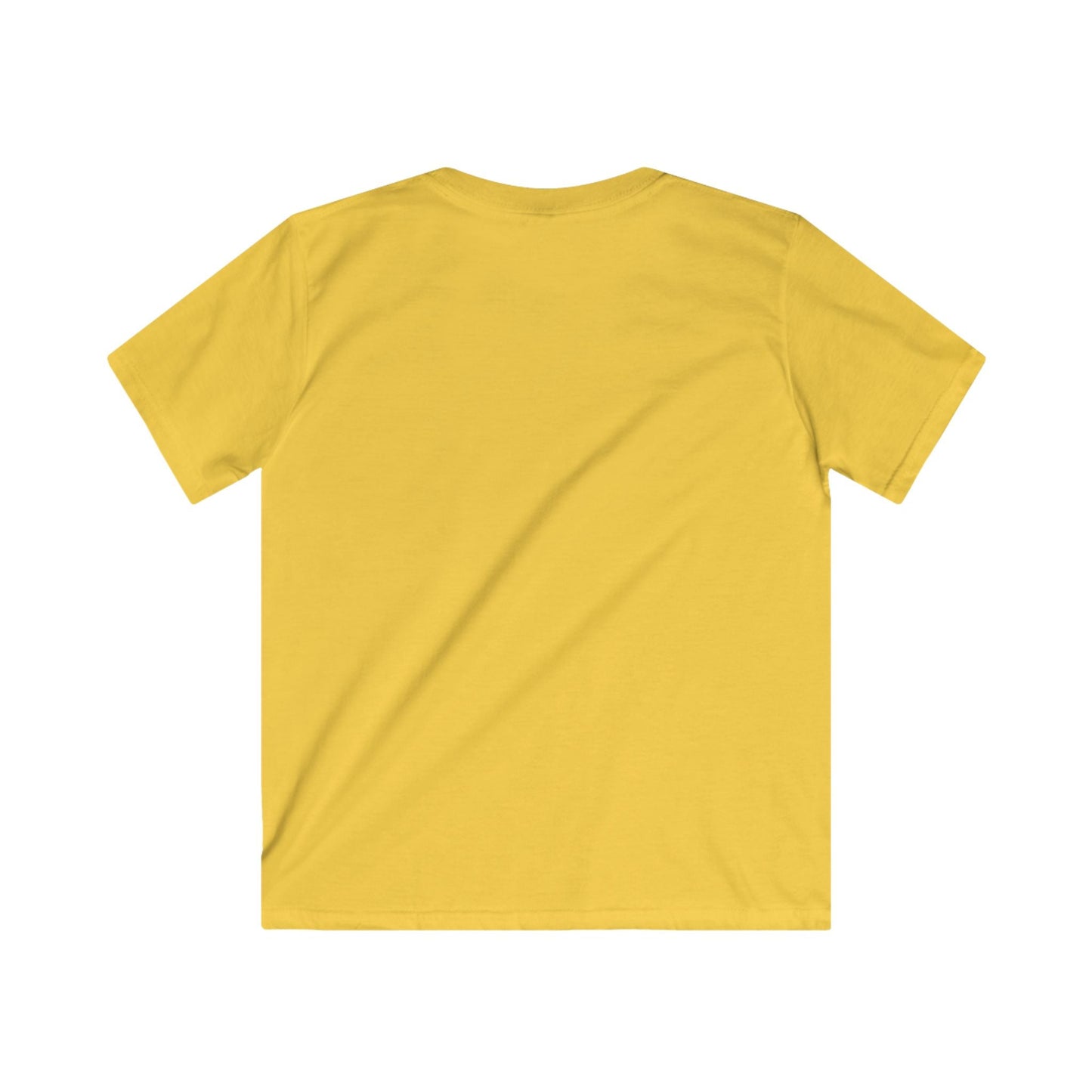 Cute Kitten Kids Tee - Adorable Softstyle Shirt for Animal Lovers - Anz AI