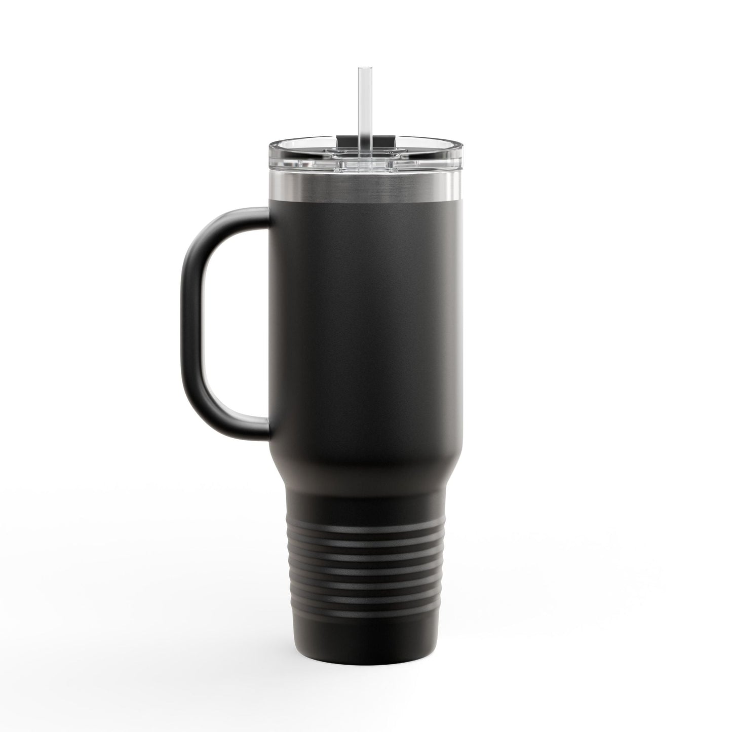 Inspirational Insulated Travel Mug - 40oz with Motivational Quote - Anz AI