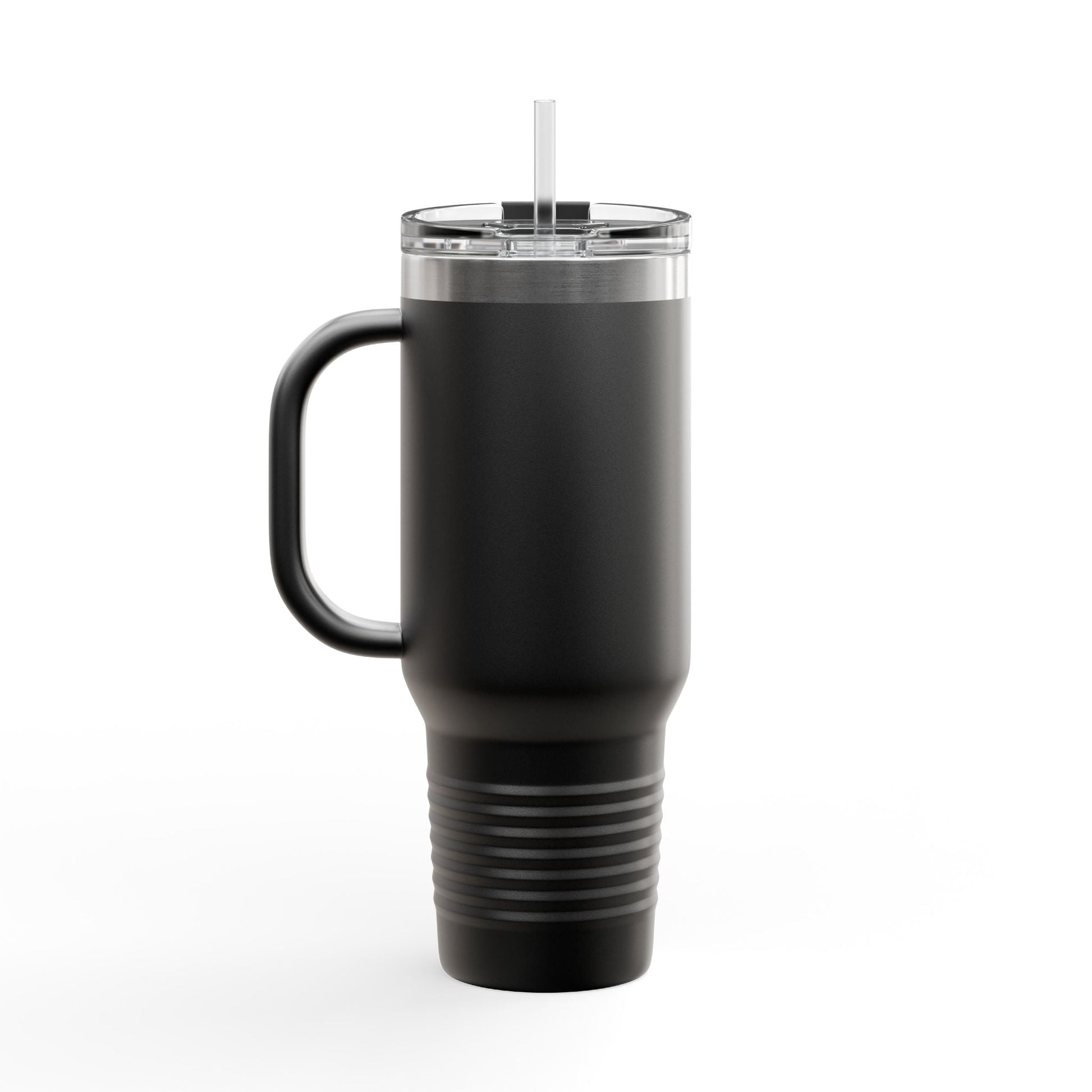Inspirational Insulated Travel Mug - 40oz with Motivational Quote - Anz AI