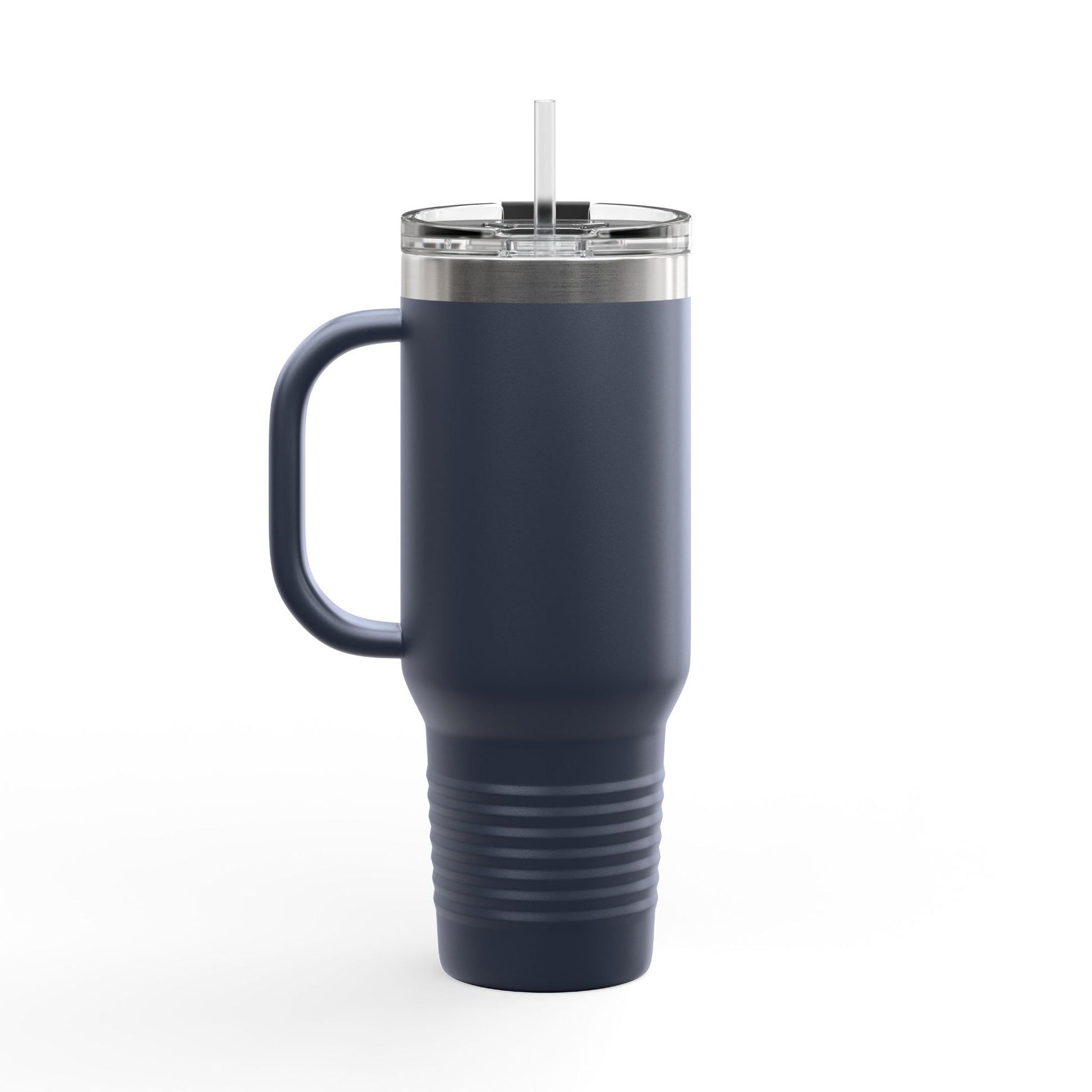 Inspirational Insulated Travel Mug - 40oz with Motivational Quote - Anz AI