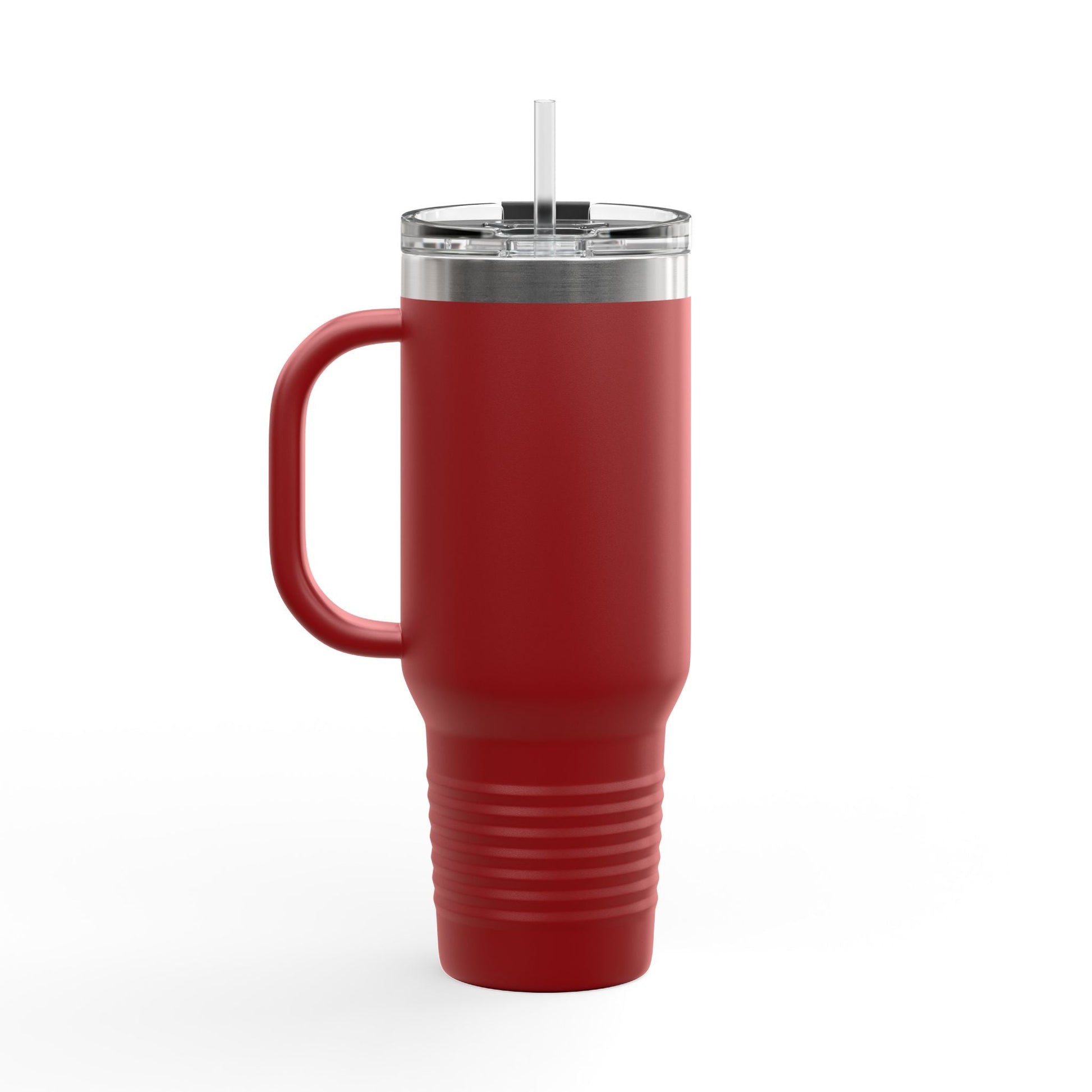 Inspirational Insulated Travel Mug - 40oz with Motivational Quote - Anz AI