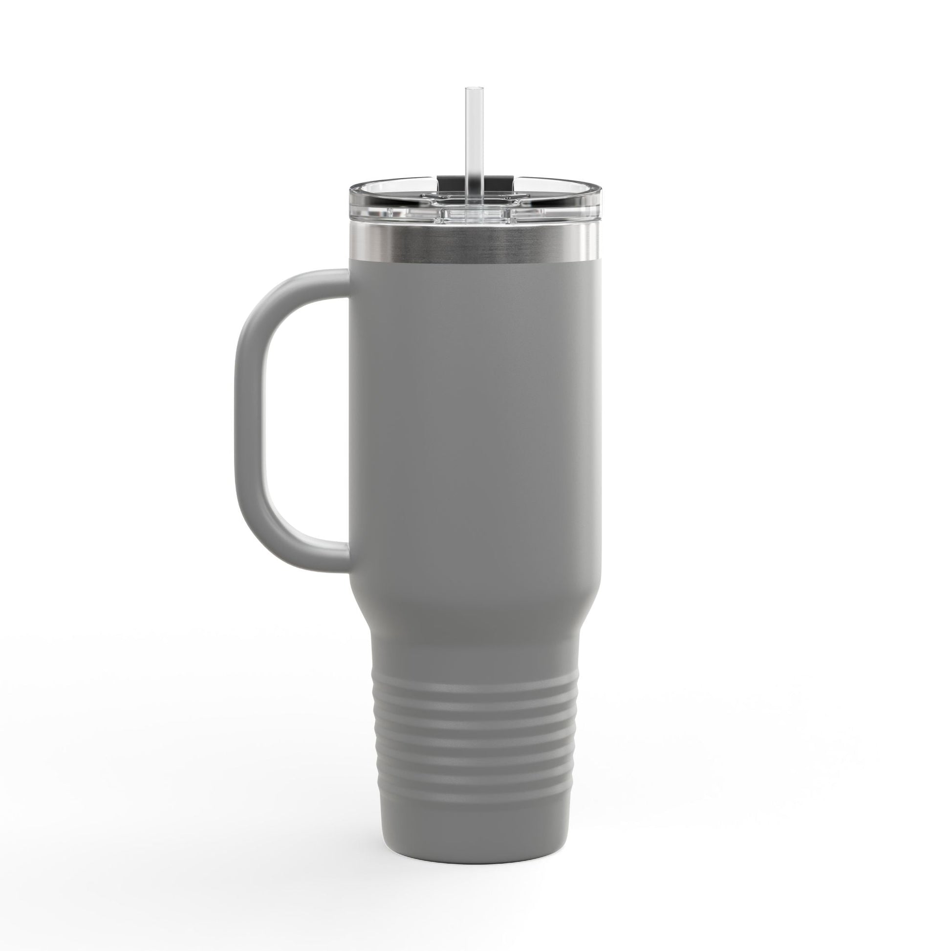 Inspirational Insulated Travel Mug - 40oz with Motivational Quote - Anz AI