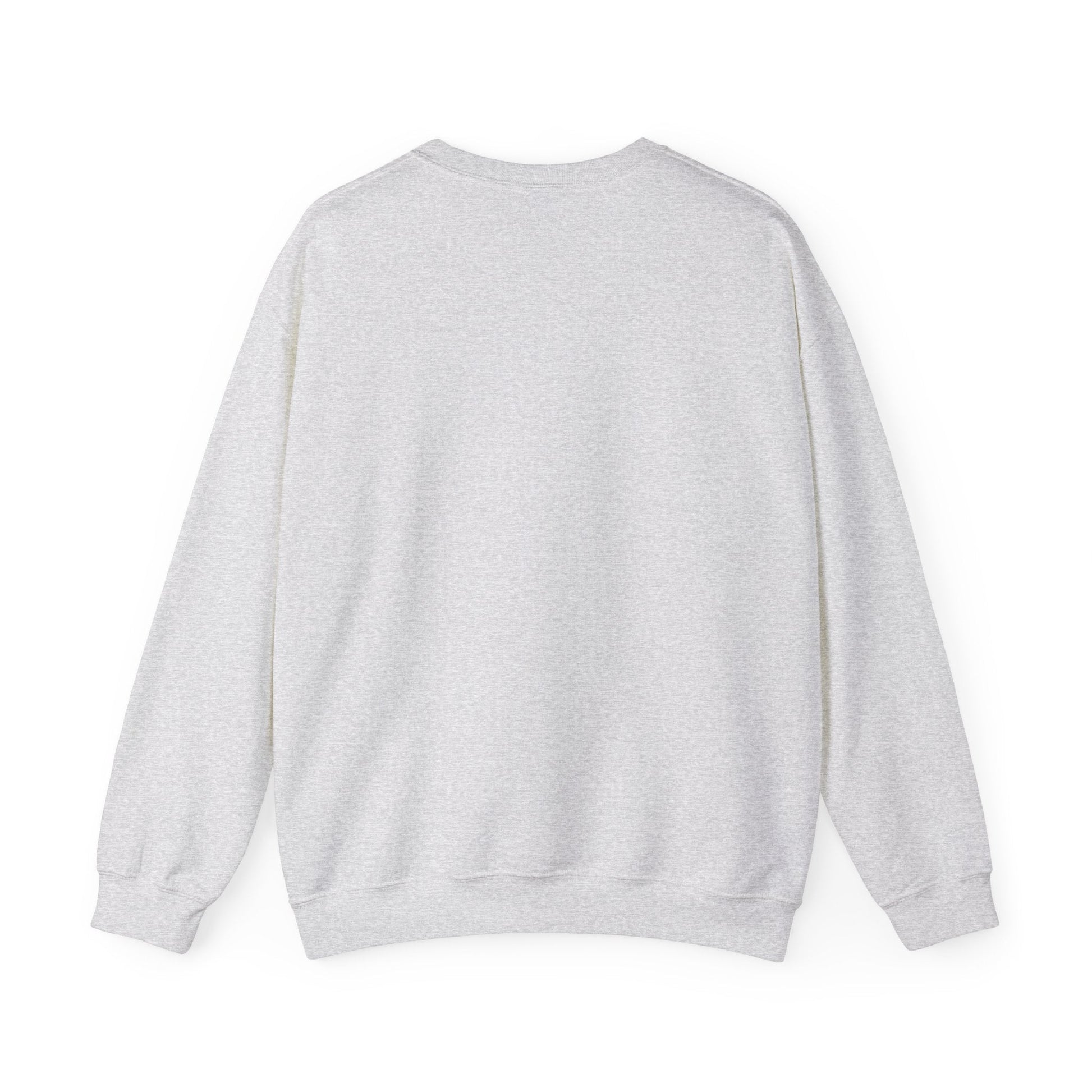 Inspirational Quote Crewneck Sweatshirt - The Soul That Limps Forward - Anz AI