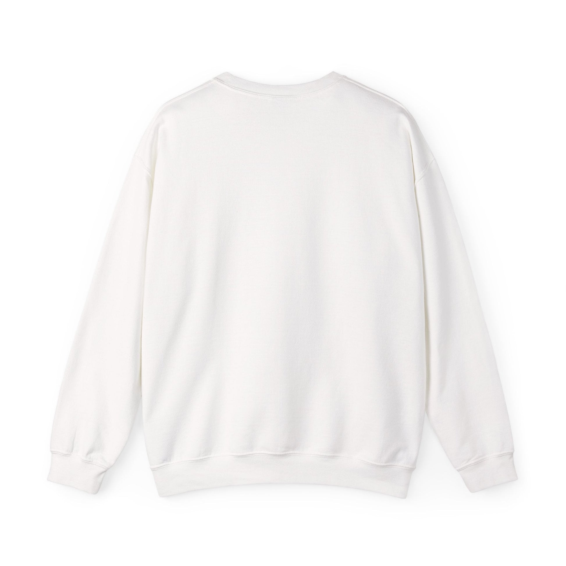 Inspirational Quote Crewneck Sweatshirt - The Soul That Limps Forward - Anz AI