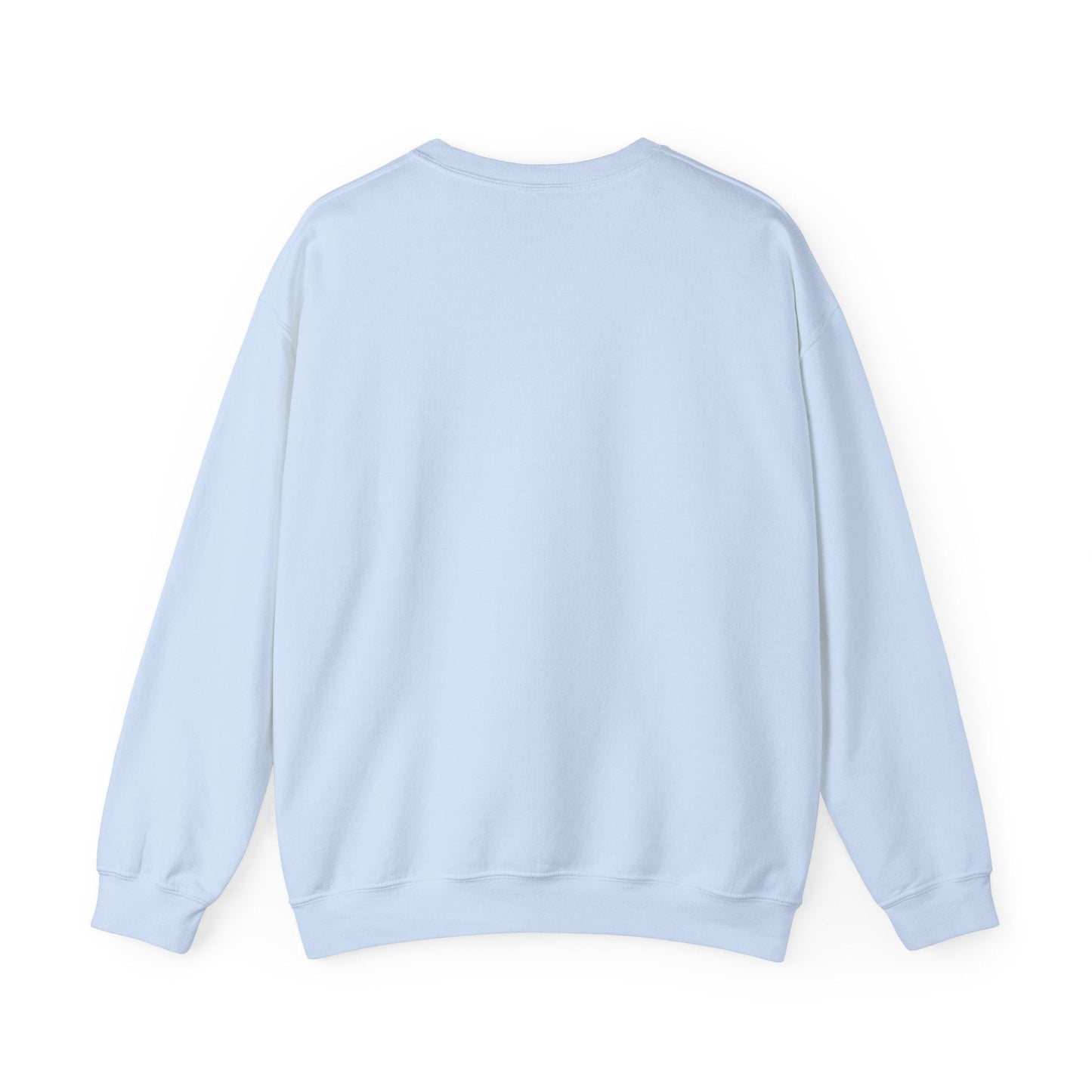 Inspirational Quote Crewneck Sweatshirt - The Soul That Limps Forward - Anz AI