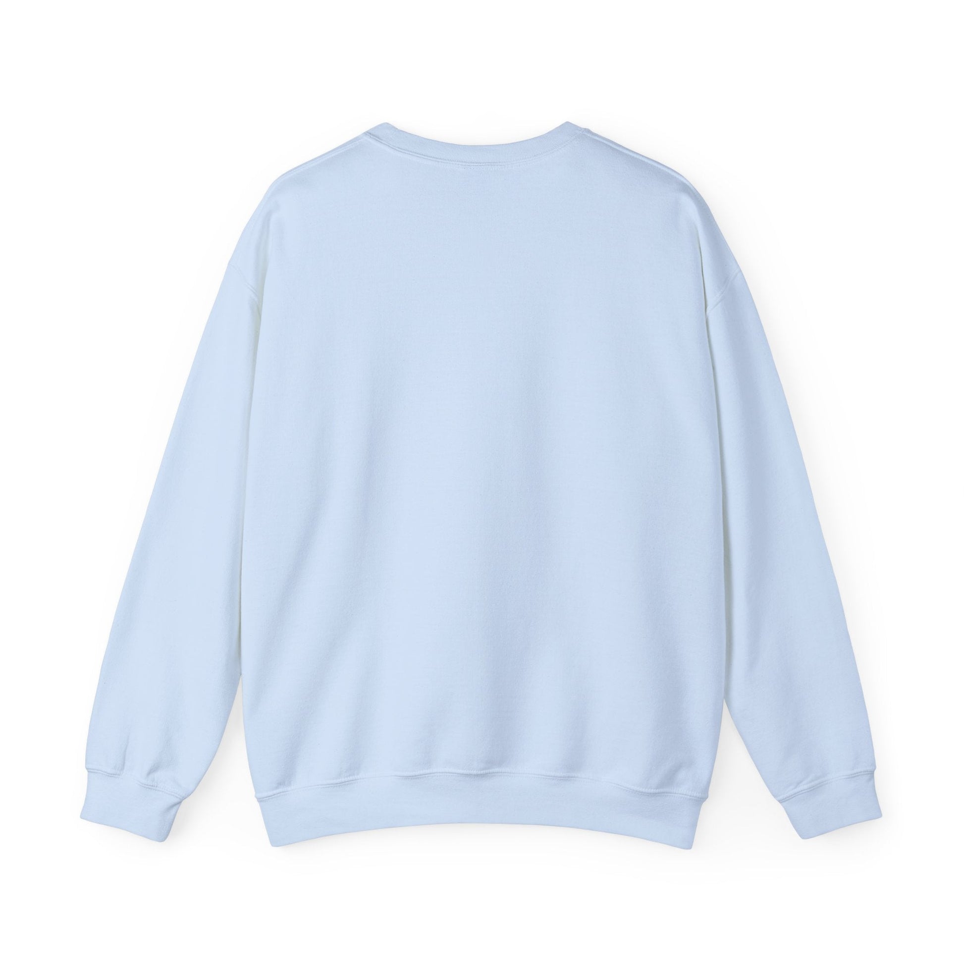 Inspirational Quote Crewneck Sweatshirt - The Soul That Limps Forward - Anz AI