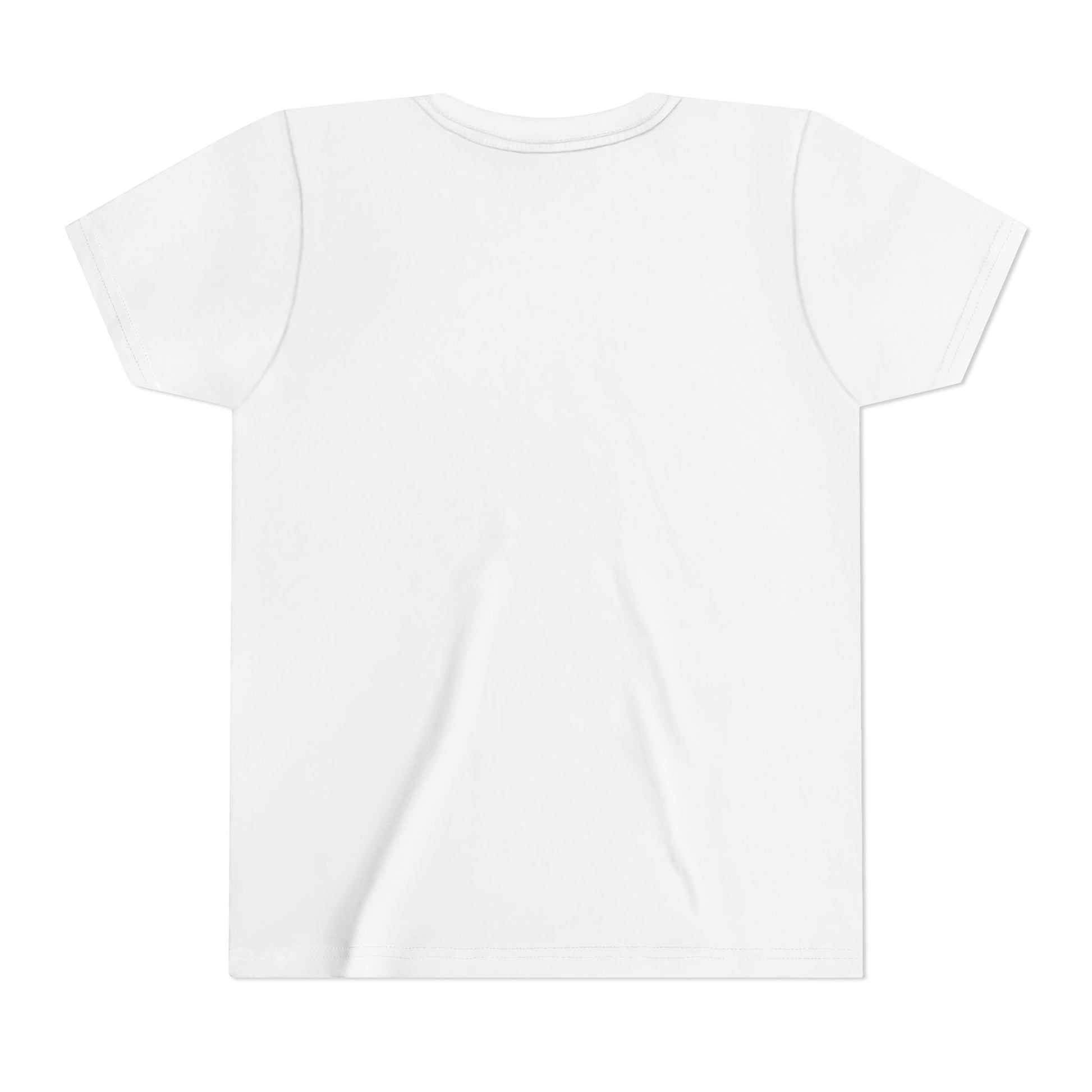 Inspirational Youth Short Sleeve Tee – "The soul that limps forward still travels further than the one that stands still" - Anz AI