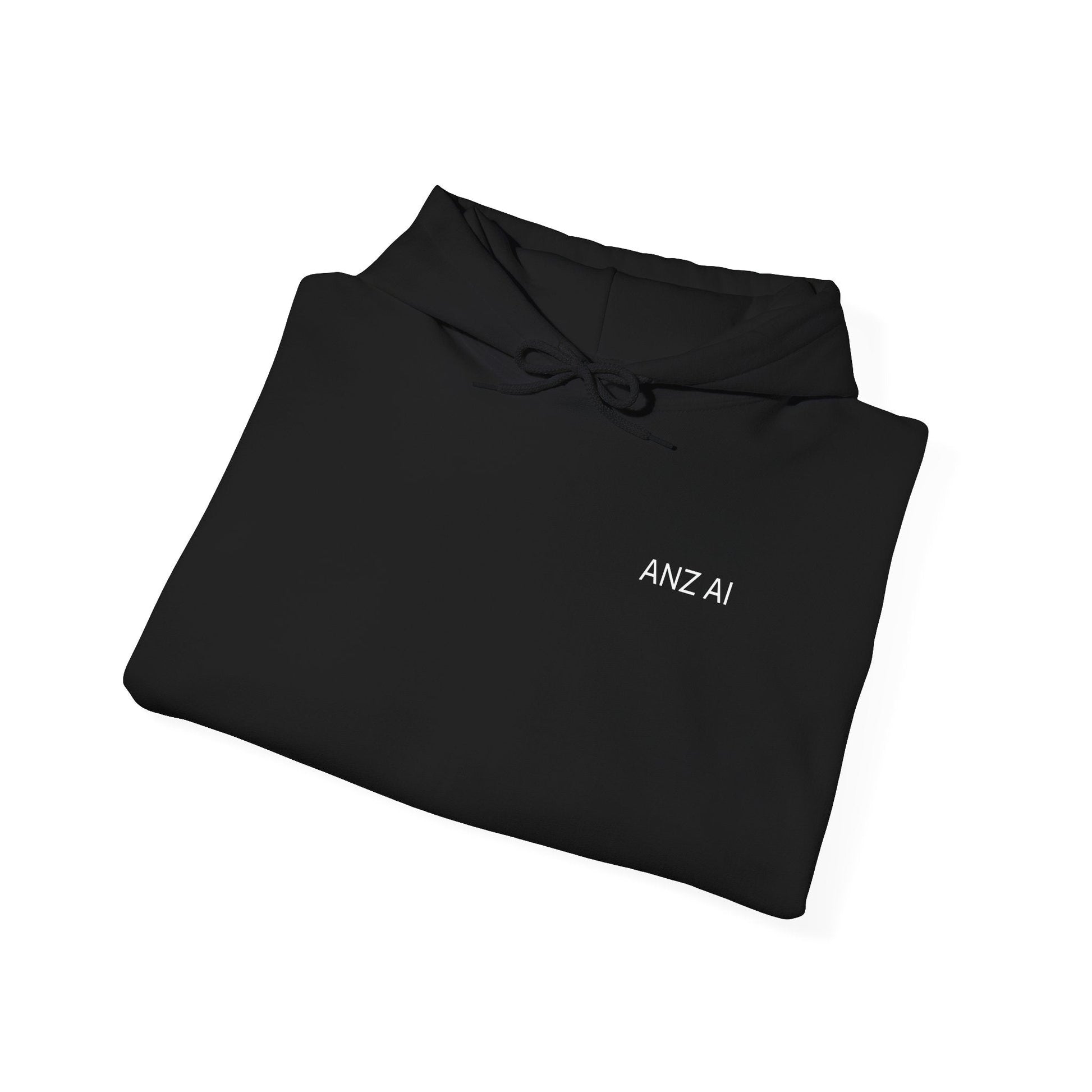 Inspiring Quote Unisex Heavy Blend Hoodie - Comfortable & Stylish Sweatshirt for Everyday Wear - Anz AI