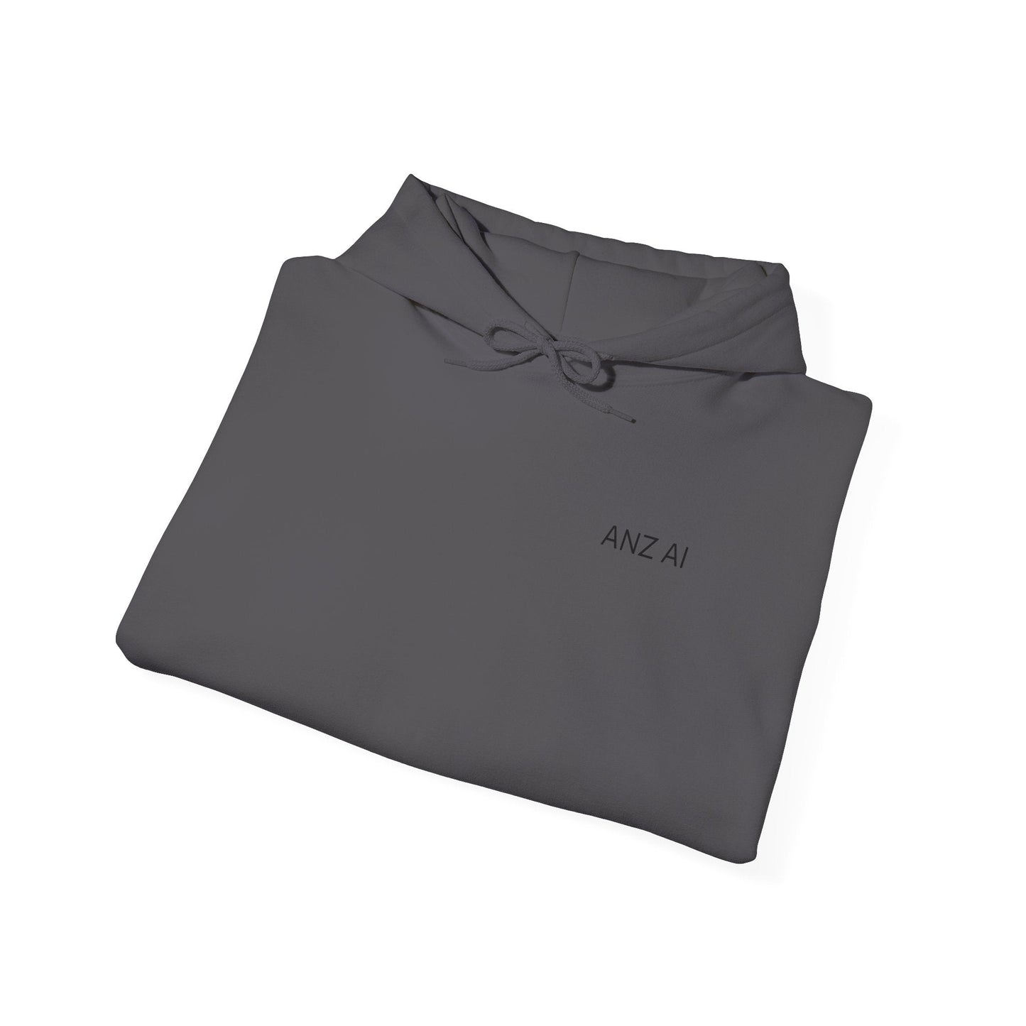 Inspiring Quote Unisex Heavy Blend Hoodie - Comfortable & Stylish Sweatshirt for Everyday Wear - Anz AI