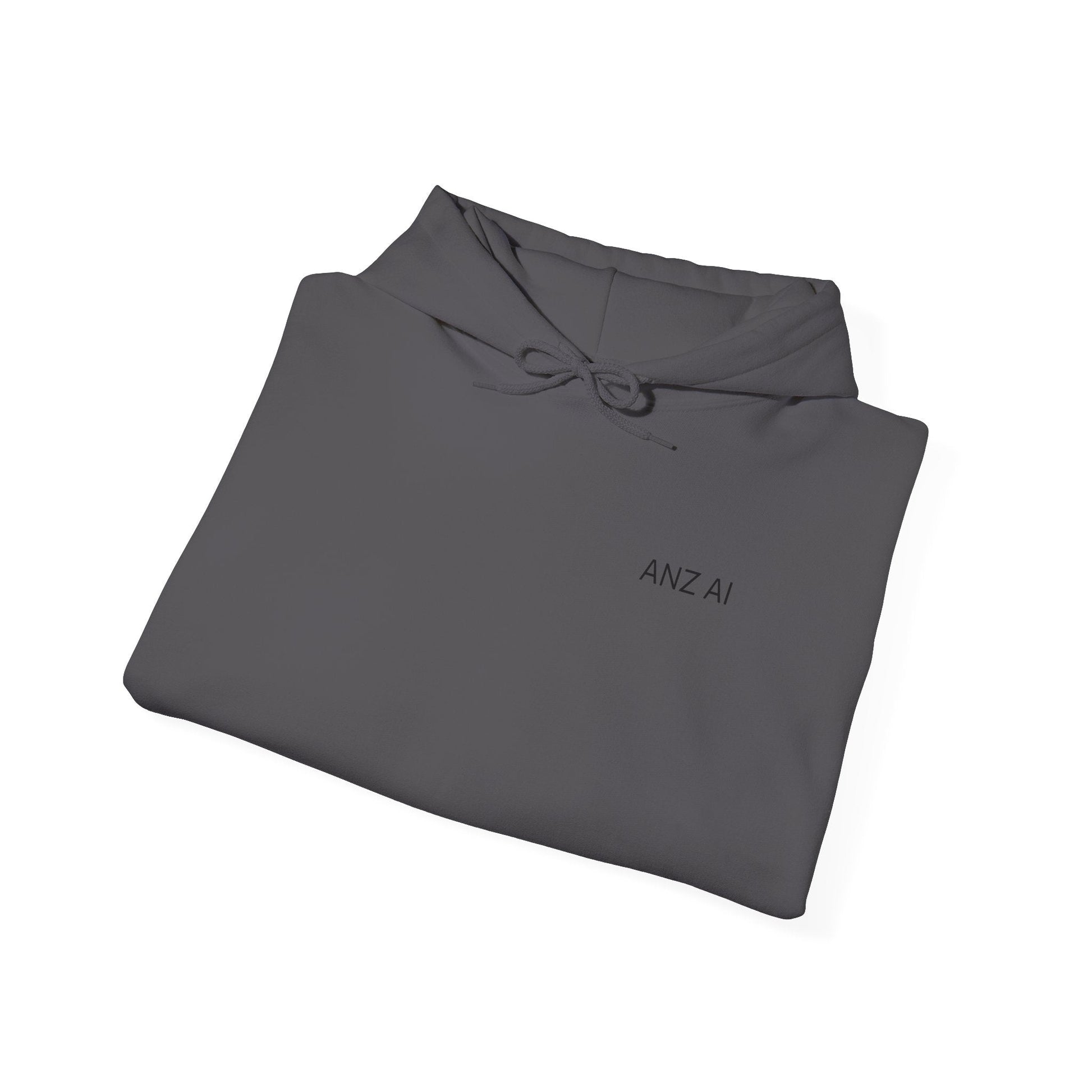 Inspiring Quote Unisex Heavy Blend Hoodie - Comfortable & Stylish Sweatshirt for Everyday Wear - Anz AI