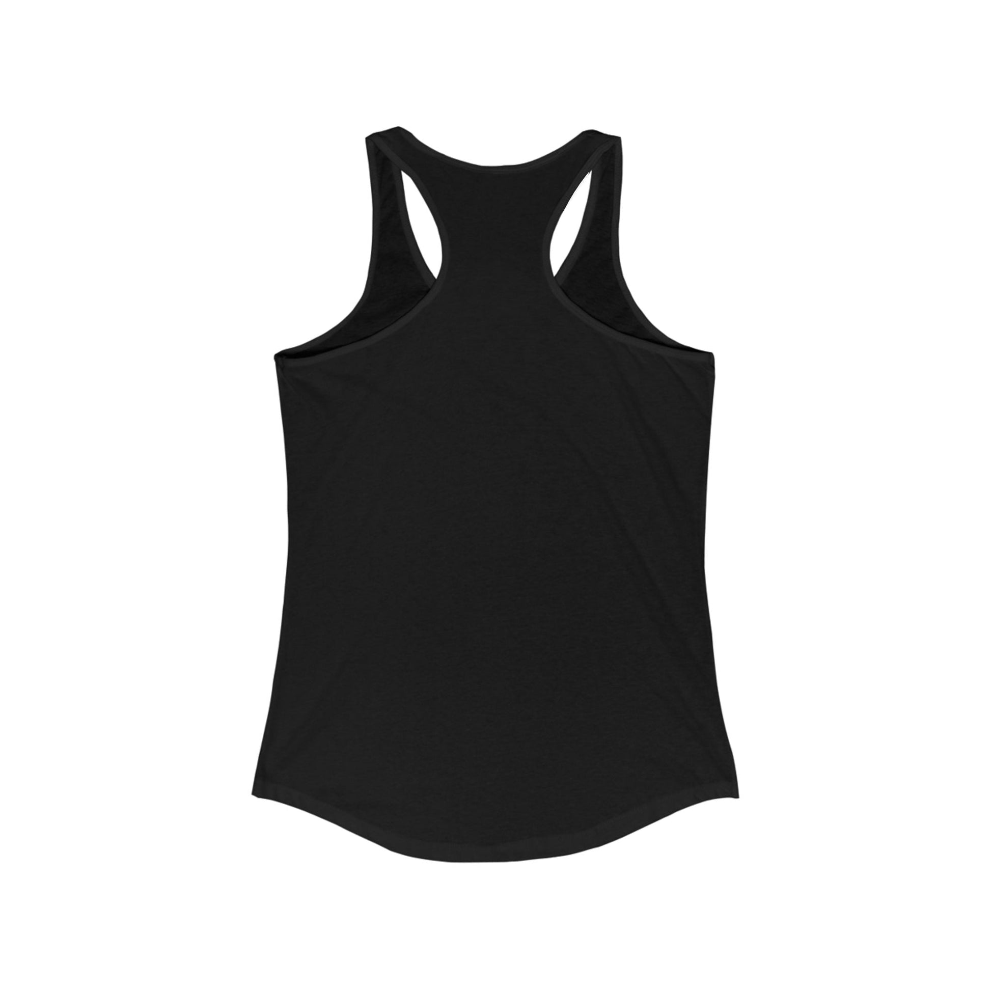 Keepin' It Green Racerback Tank - Eco - Friendly Workout Top, Cute Summer Shirt, Gift for Nature Lovers, Green Theme Aesthetic, Fun Activewear - Anz AI
