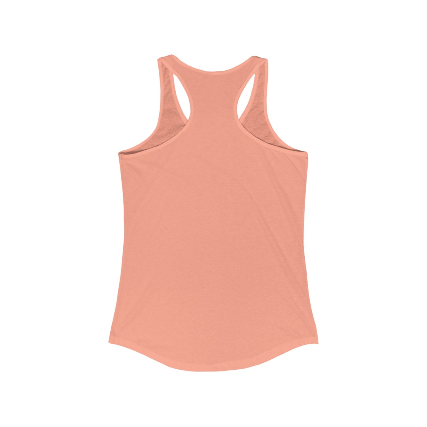 Keepin' It Green Racerback Tank - Eco - Friendly Workout Top, Cute Summer Shirt, Gift for Nature Lovers, Green Theme Aesthetic, Fun Activewear - Anz AI
