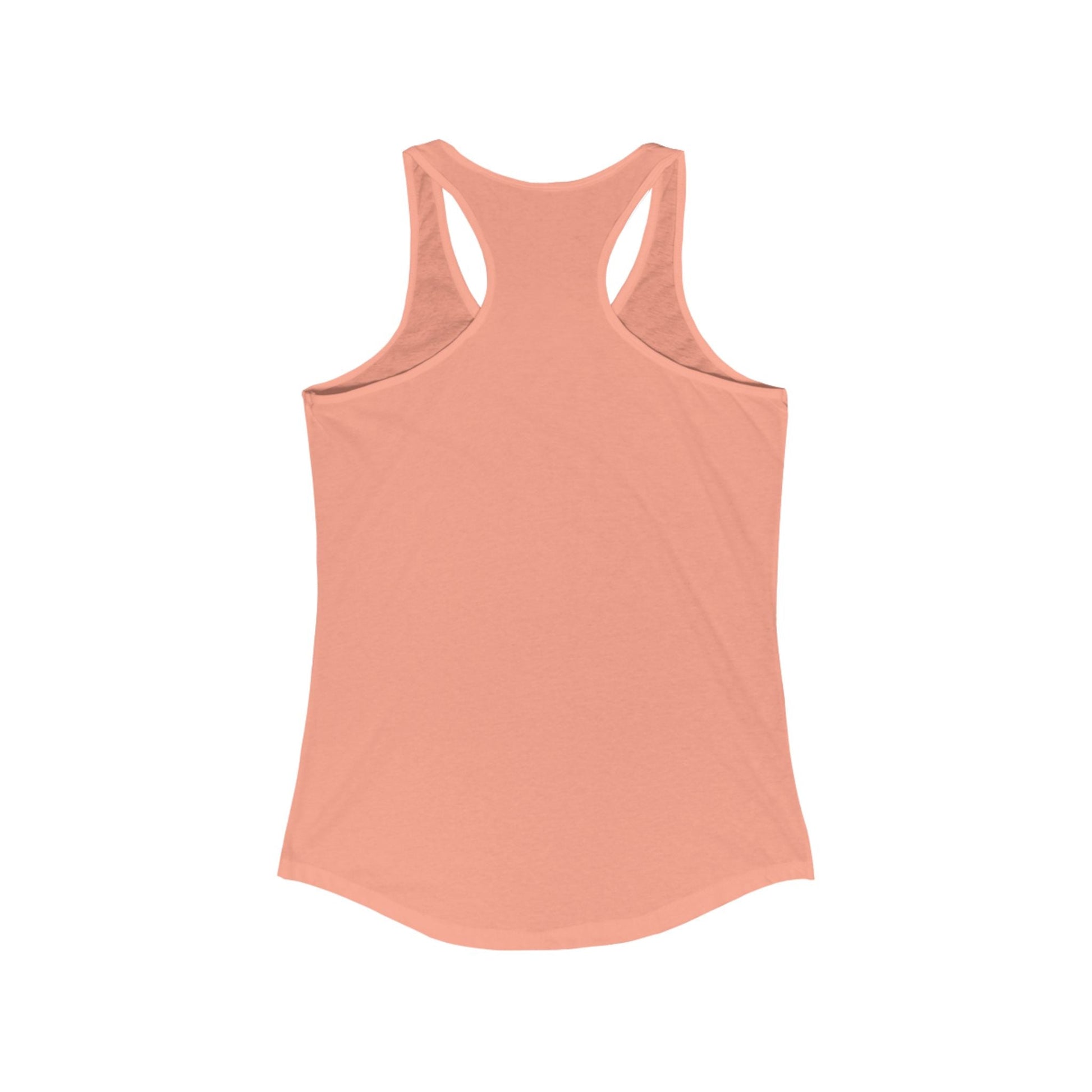 Keepin' It Green Racerback Tank - Eco - Friendly Workout Top, Cute Summer Shirt, Gift for Nature Lovers, Green Theme Aesthetic, Fun Activewear - Anz AI