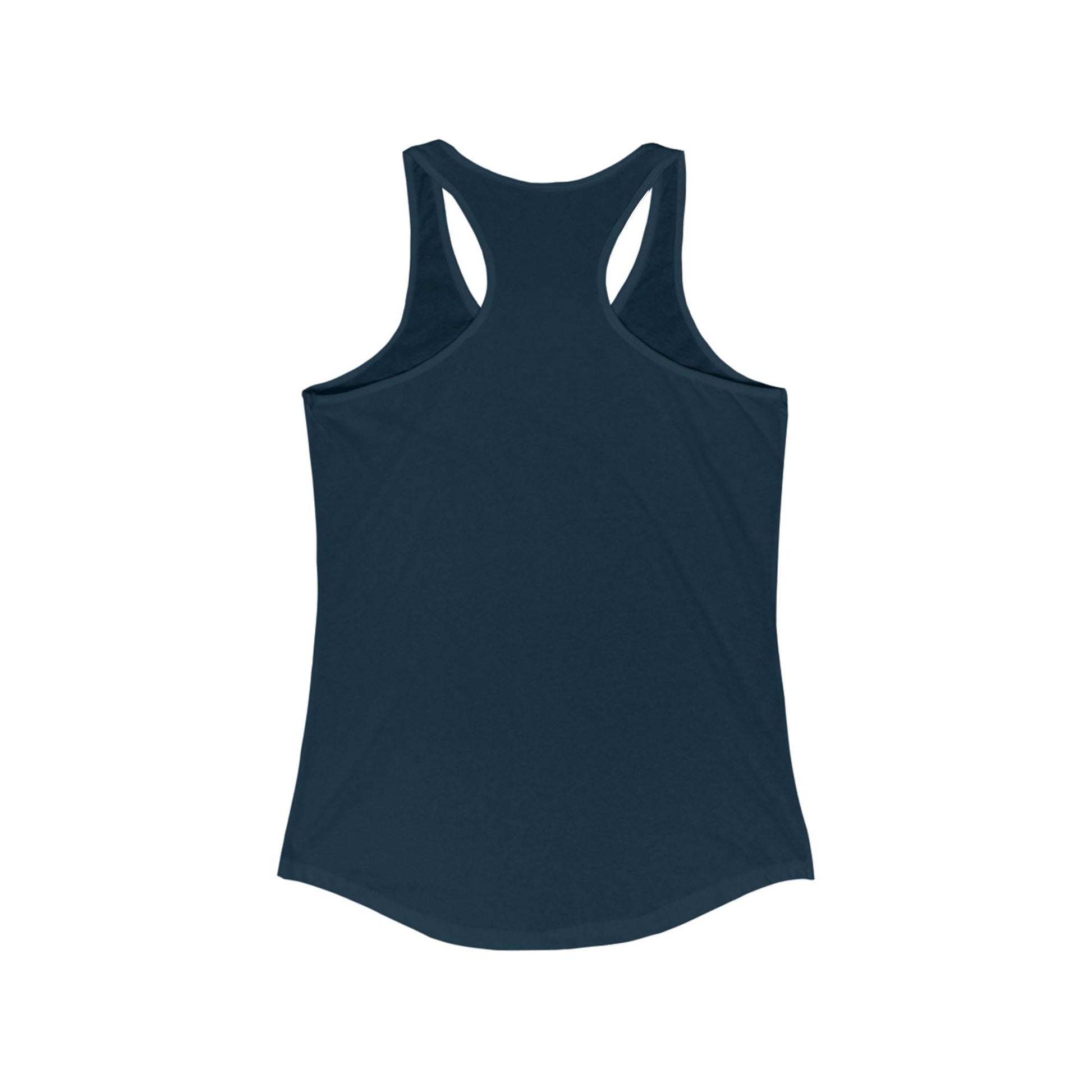 Keepin' It Green Racerback Tank - Eco - Friendly Workout Top, Cute Summer Shirt, Gift for Nature Lovers, Green Theme Aesthetic, Fun Activewear - Anz AI